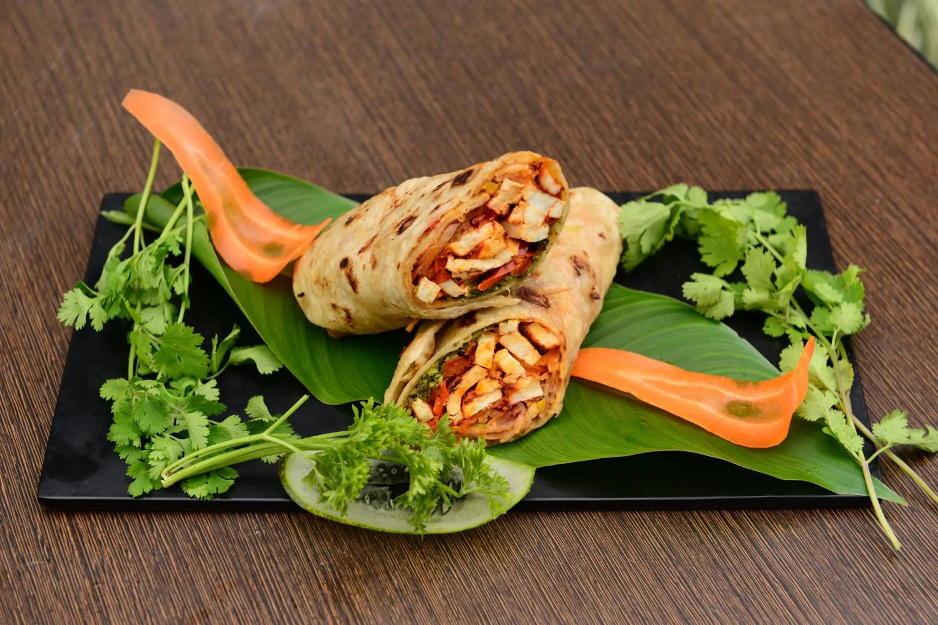 Breakfast in Radisson Blu Hotel Guwahati