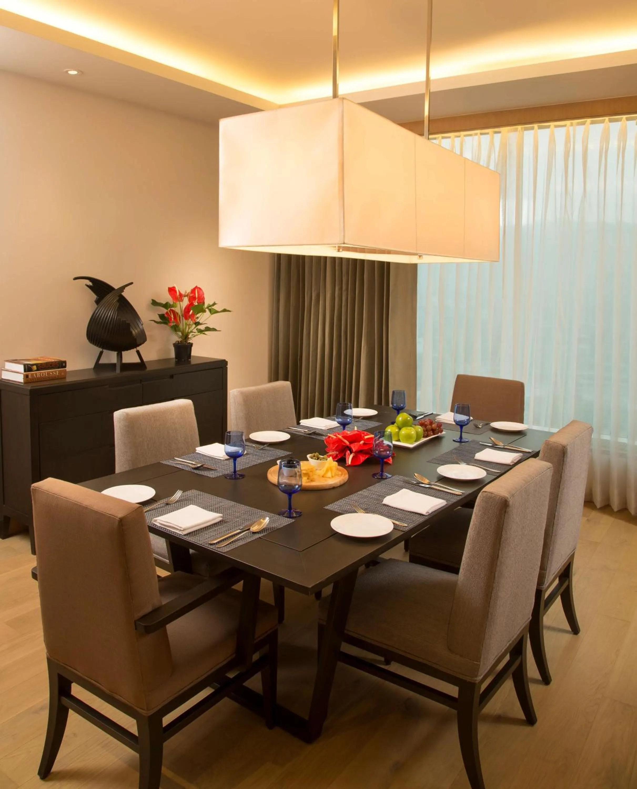 Photo of the whole room in Radisson Blu Hotel Guwahati