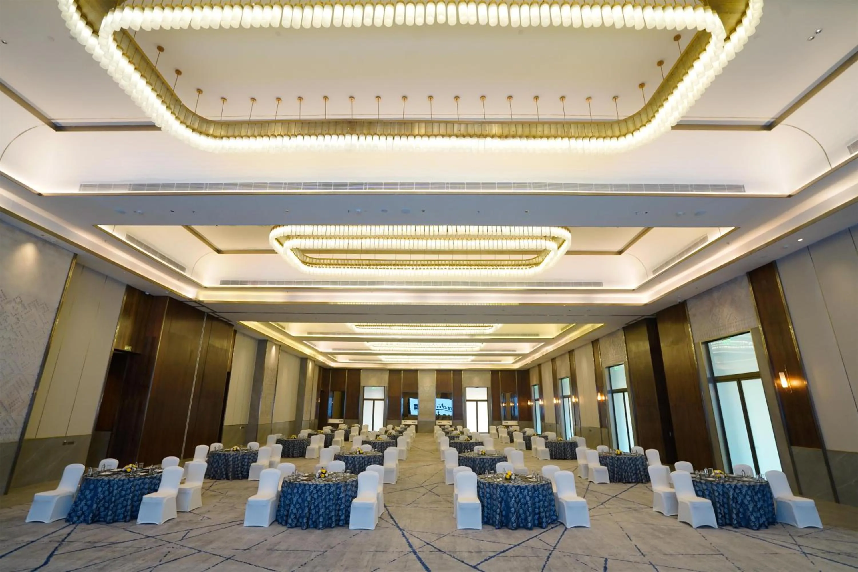 Banquet/Function facilities in Radisson Blu Hotel Guwahati