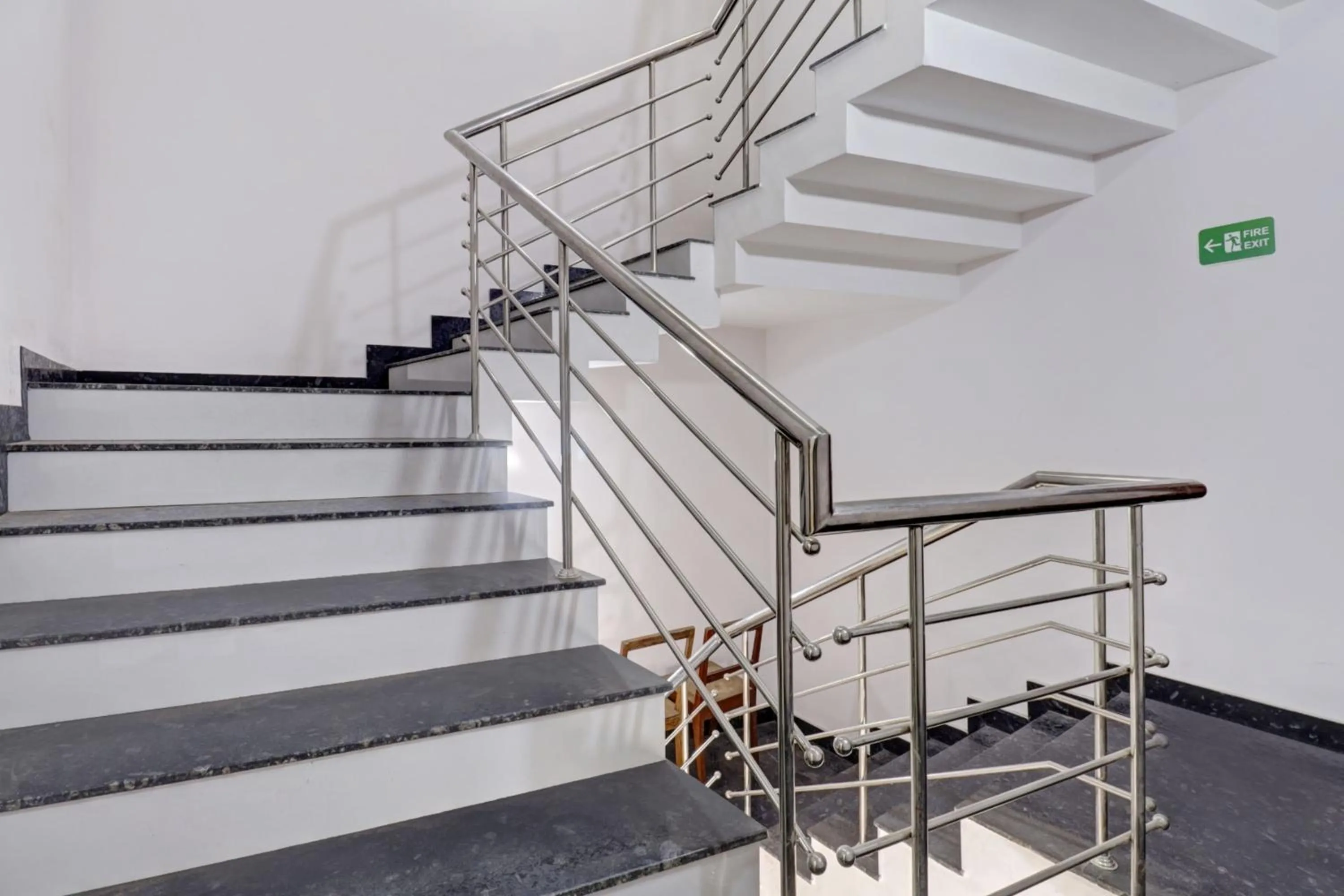 Lobby or reception in Super Hotel O Anayara Near Lulu Mall formerly Timber Residency