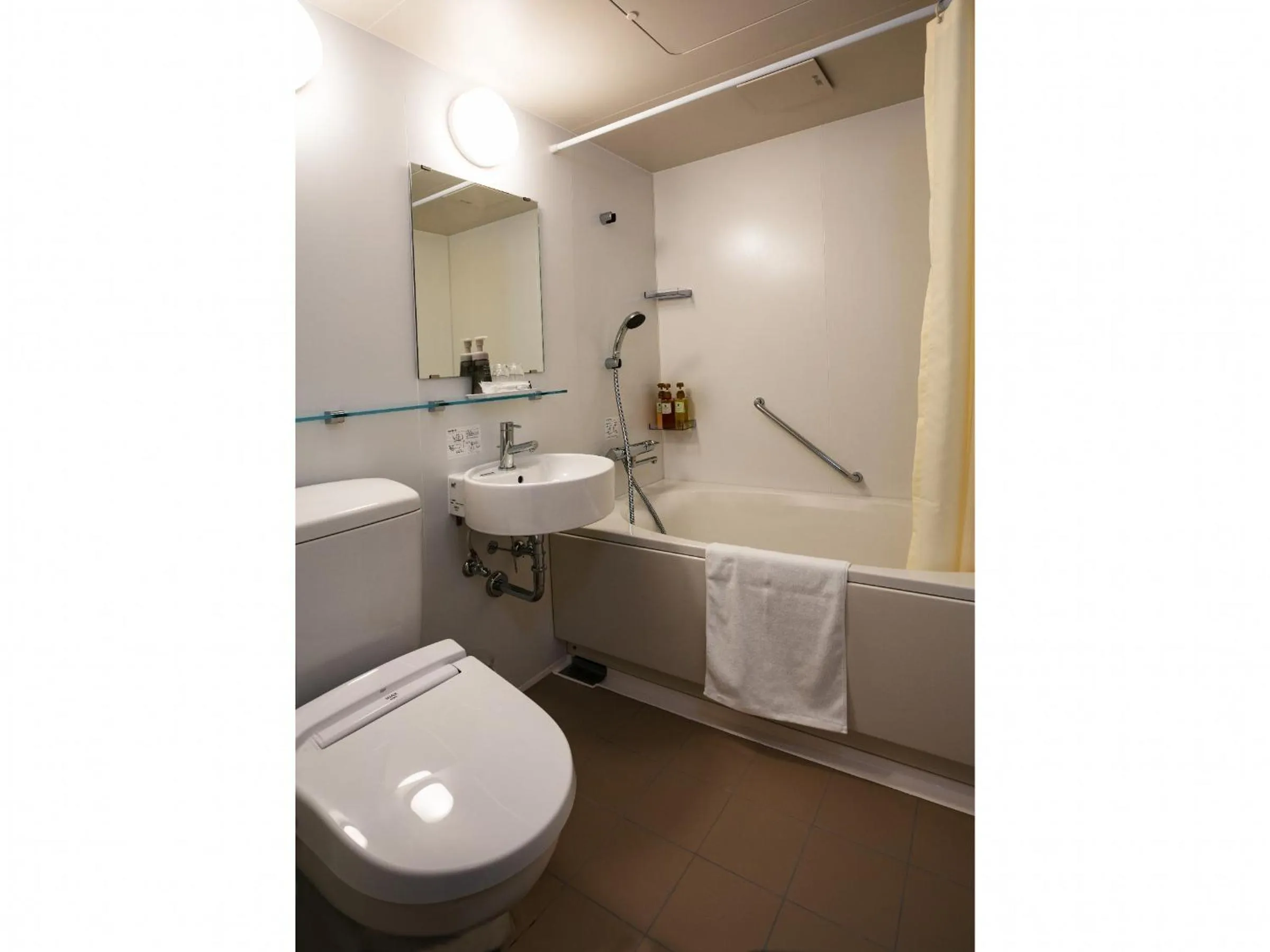 HOTEL NEXUS Hakata Sanno