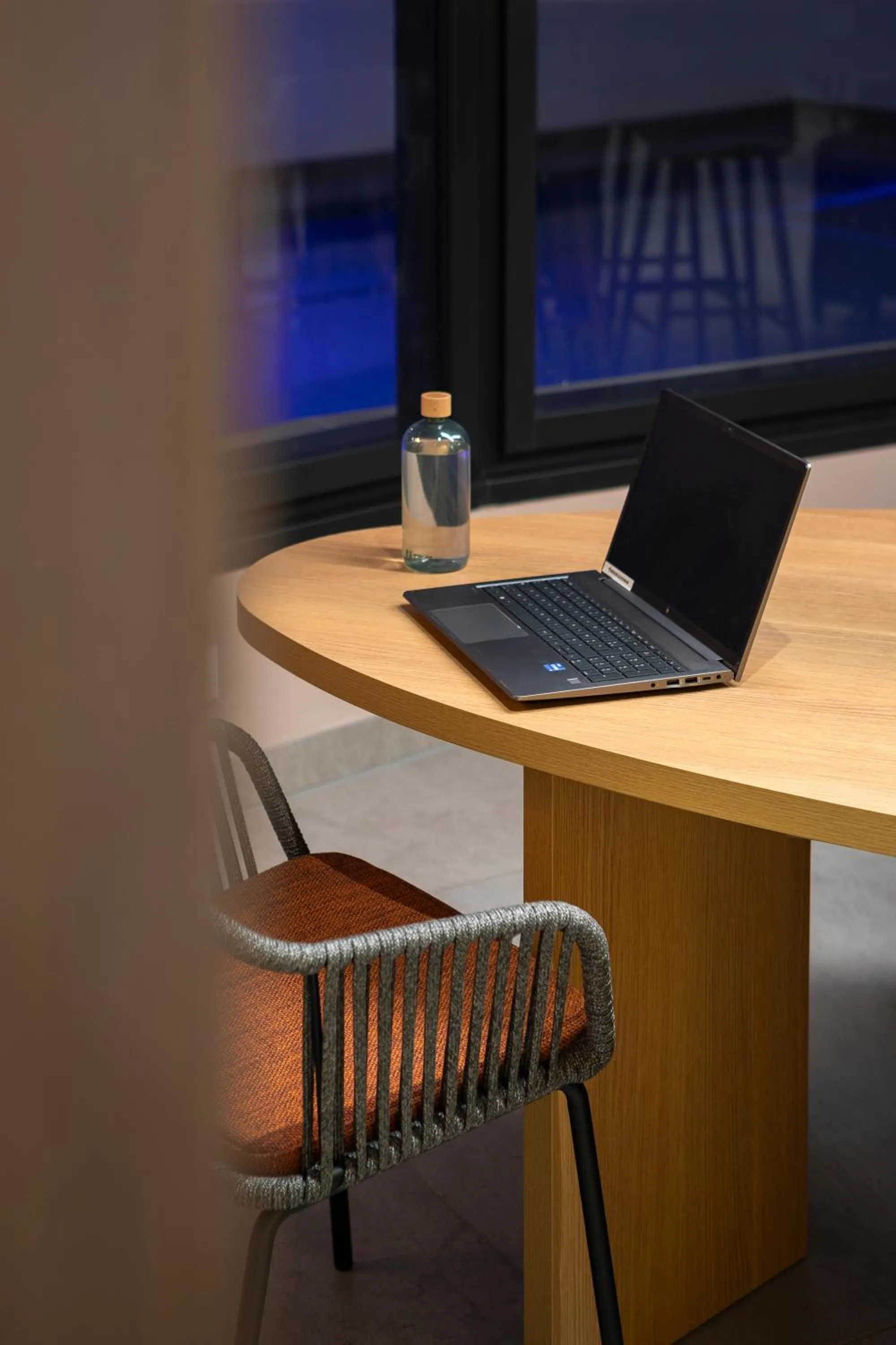 Business facilities in Nomad Hotel Dijon