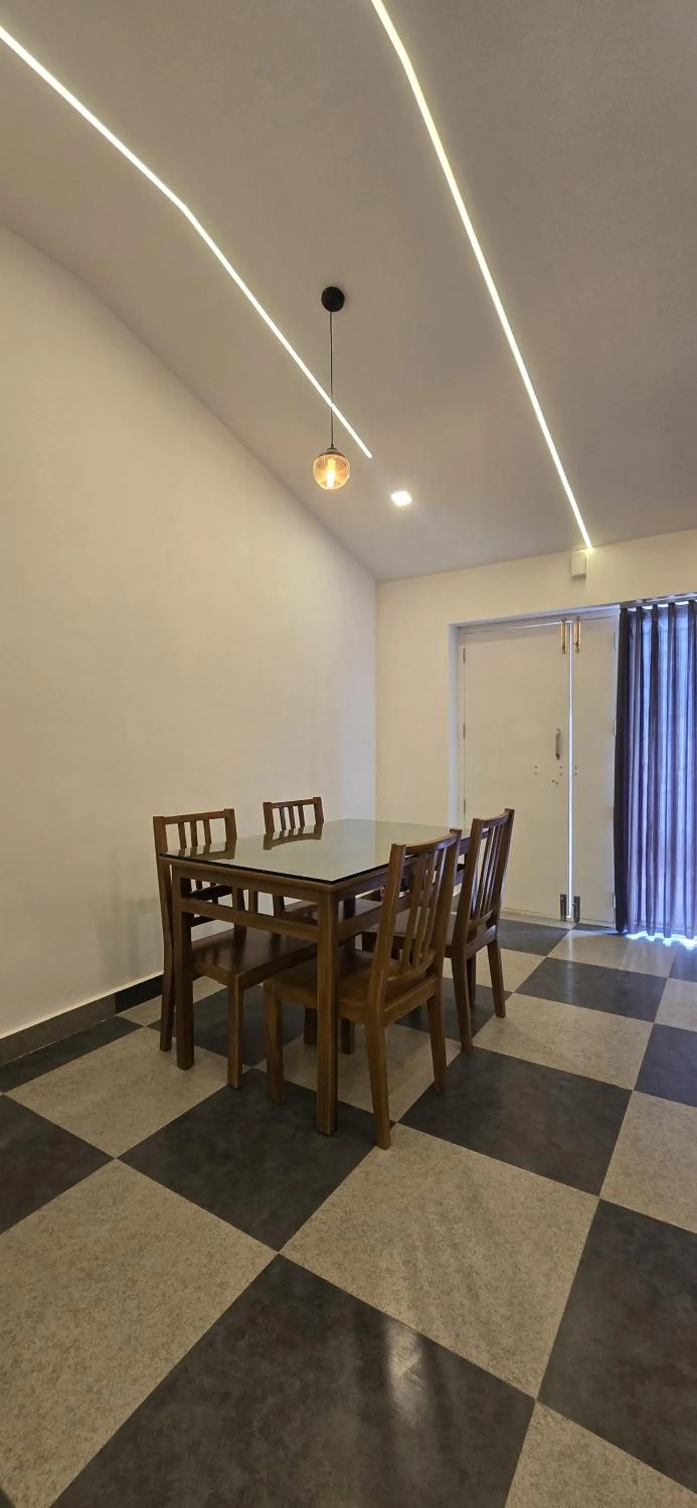 Dining area in Fortune Retreats