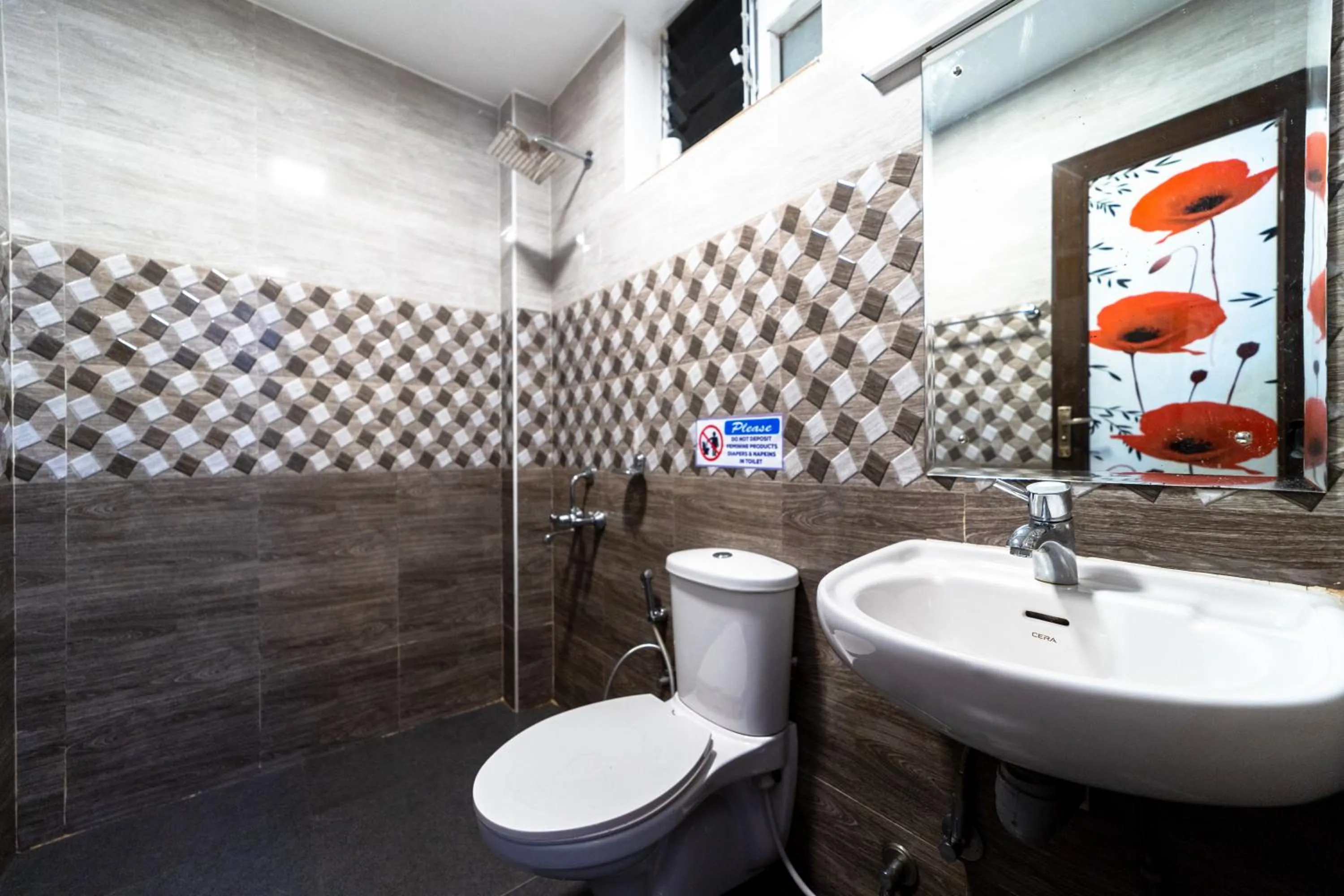 Bathroom in Fortune Retreats