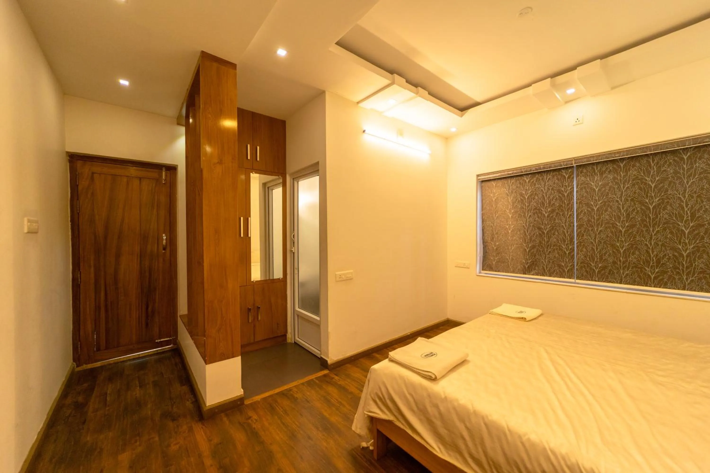 Bed in Fortune Retreats