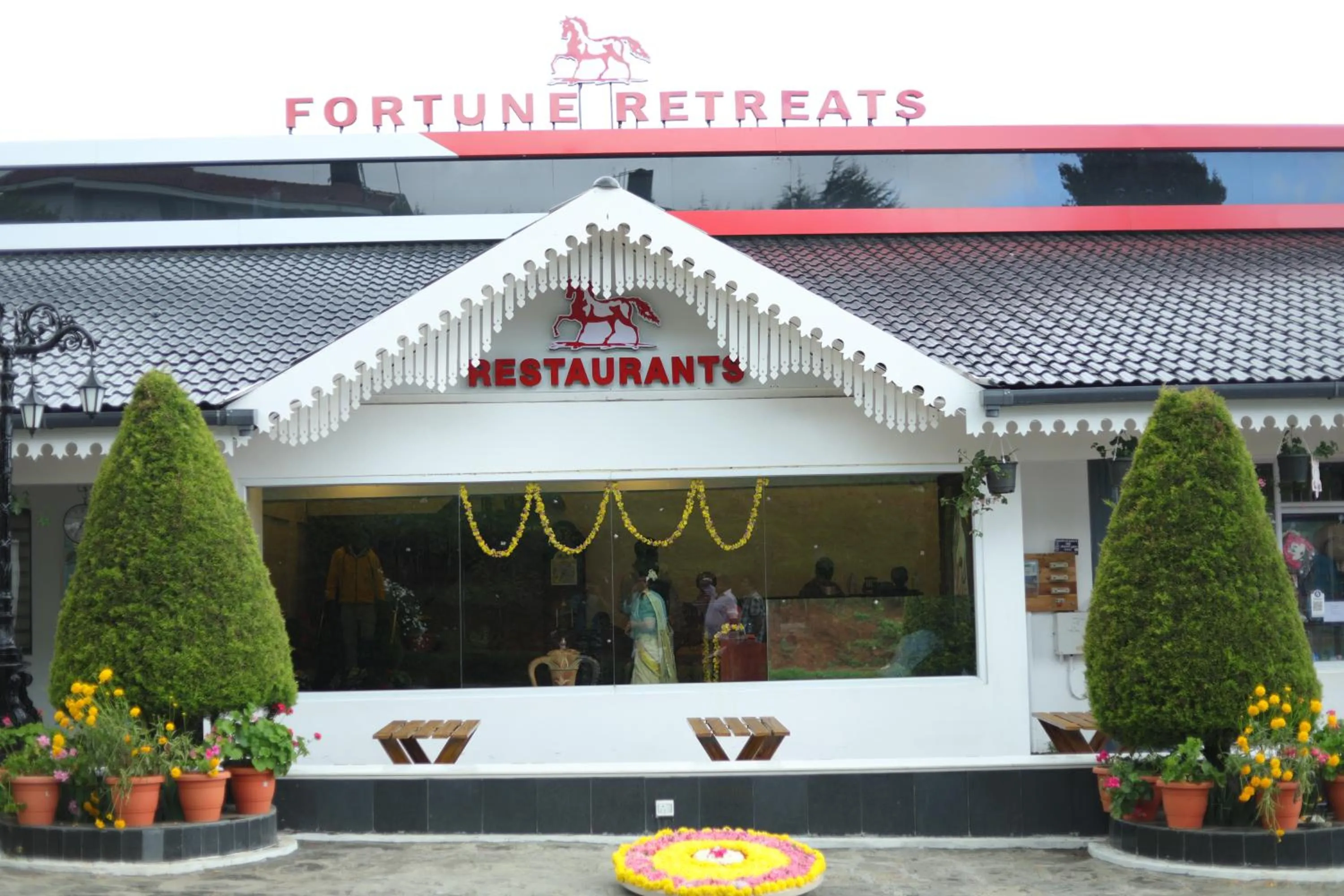 Property building in Fortune Retreats