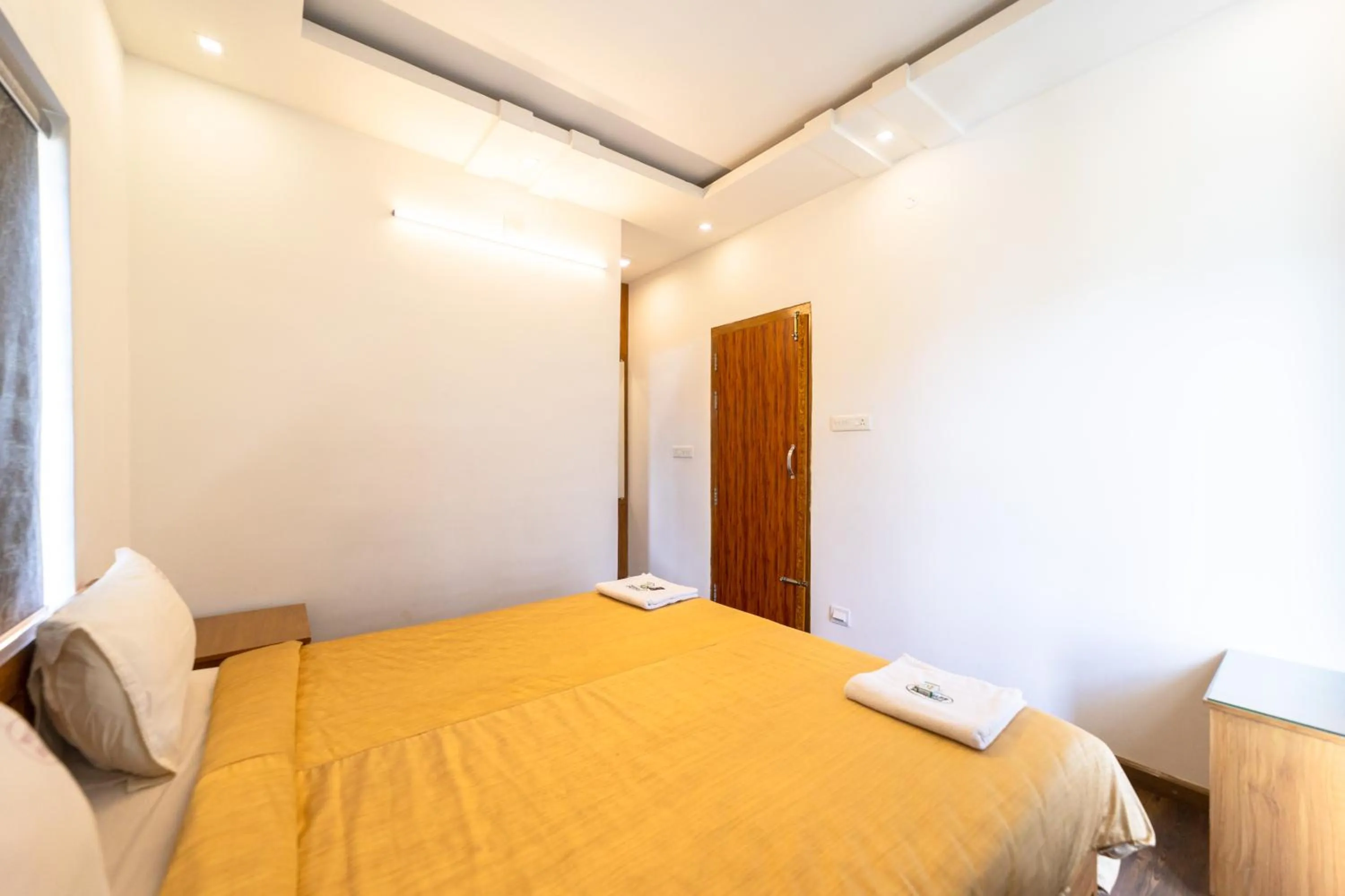 Bed in Fortune Retreats