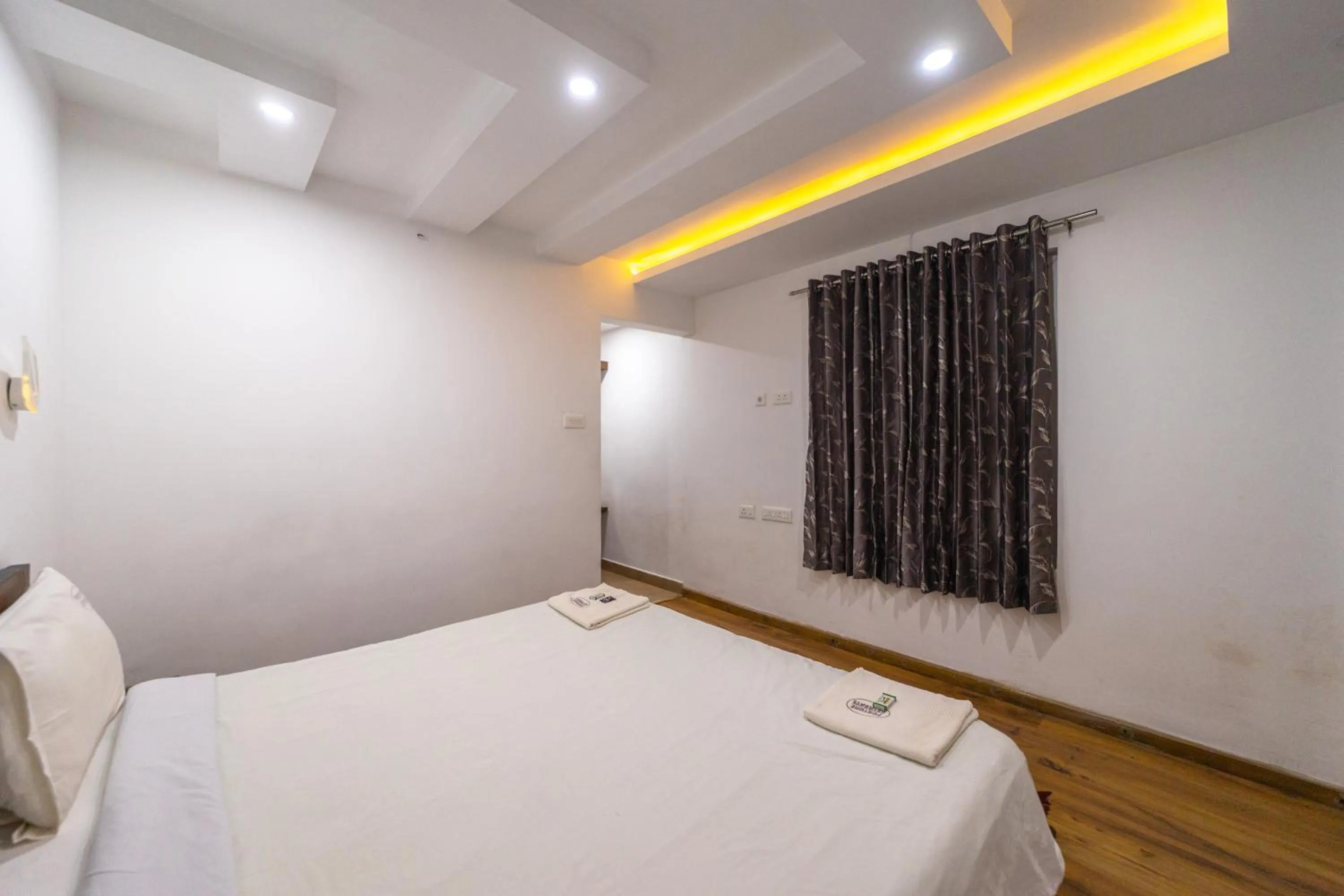 Bed in Fortune Retreats