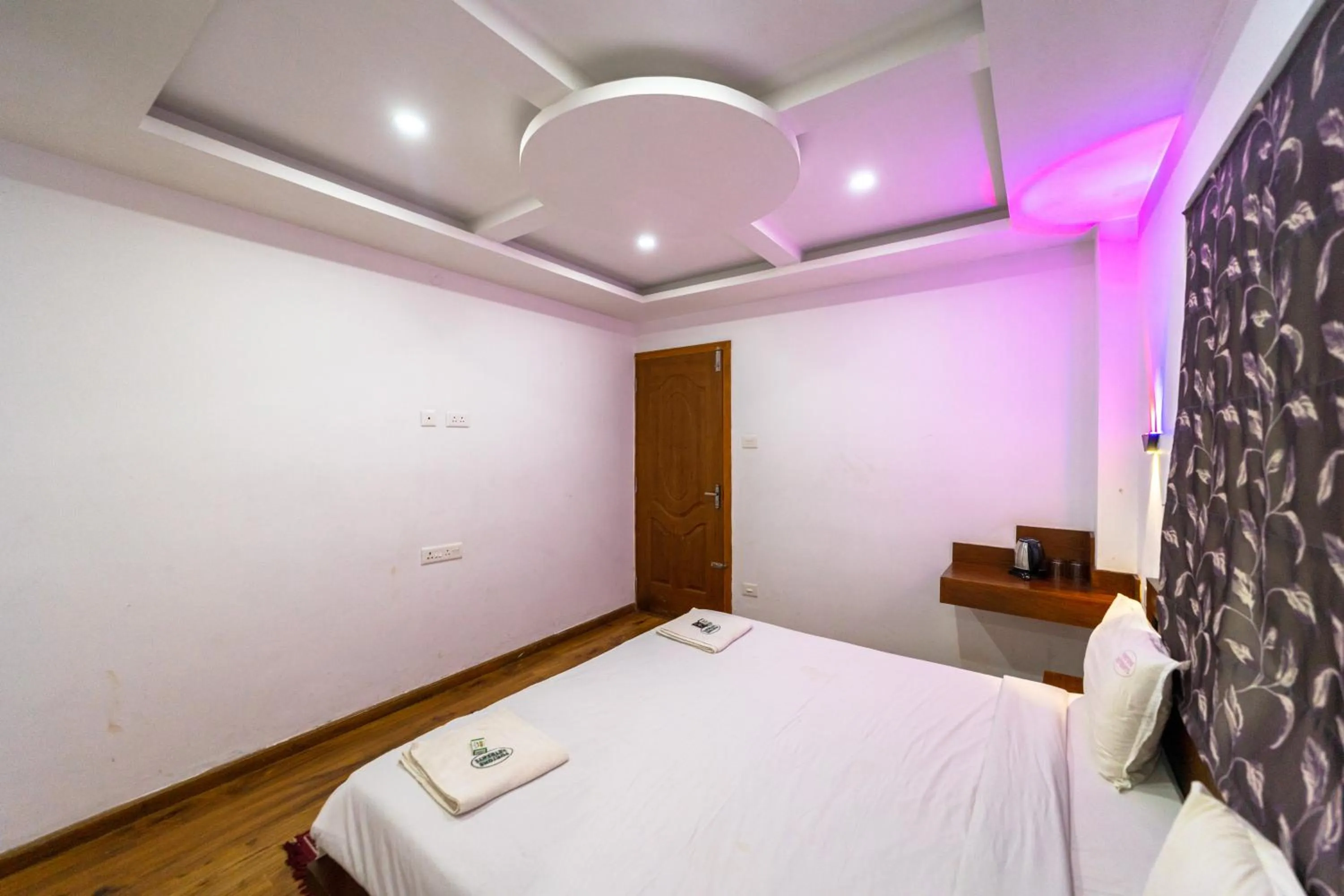 Bed in Fortune Retreats