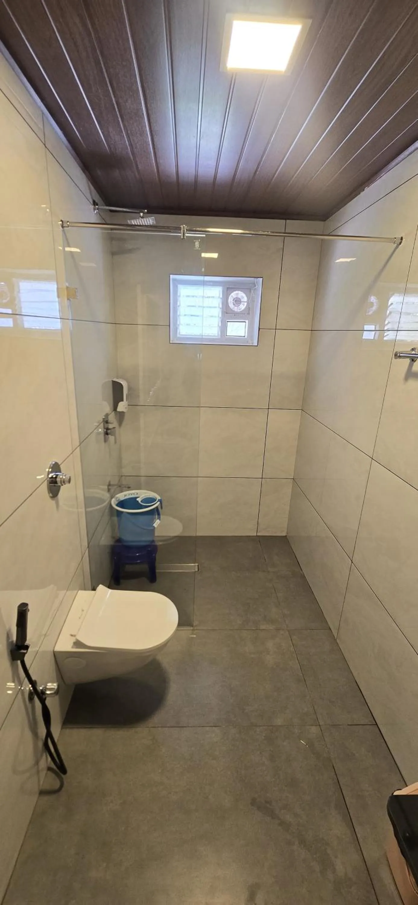 Toilet in Fortune Retreats