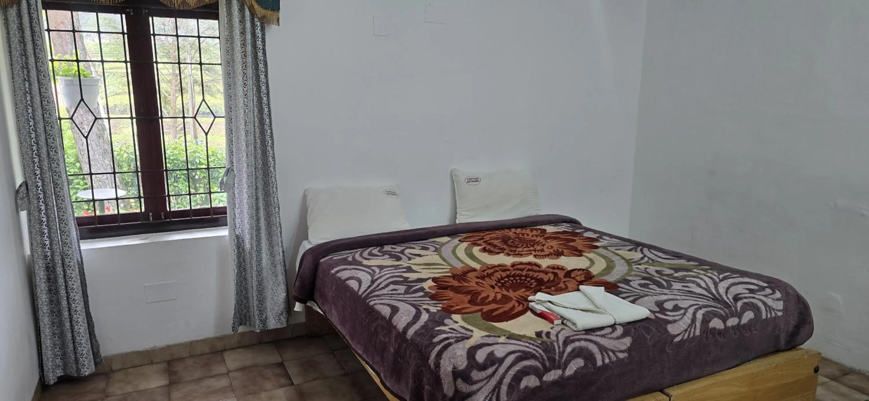 Bed in Fortune Retreats