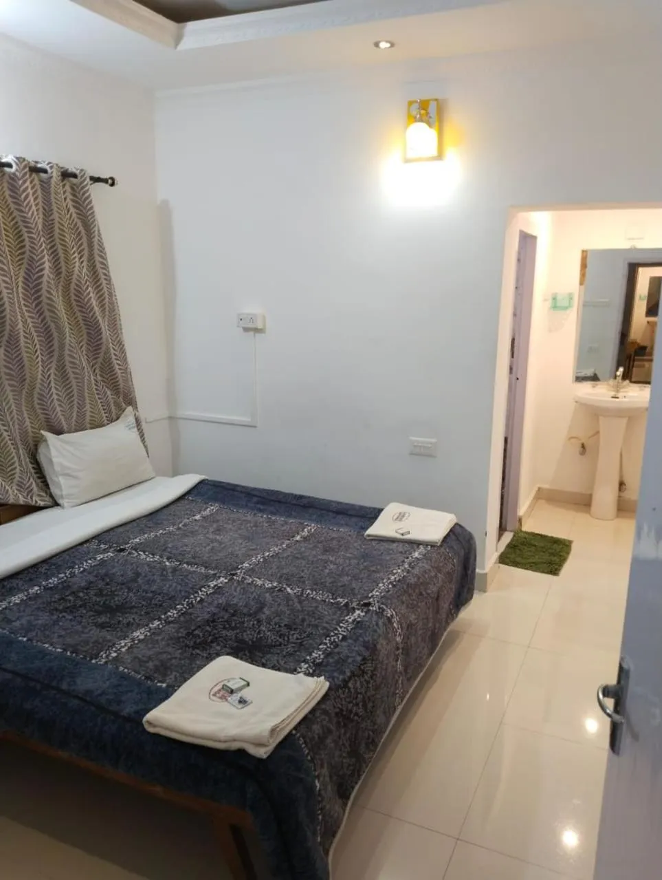 Bed in Fortune Retreats