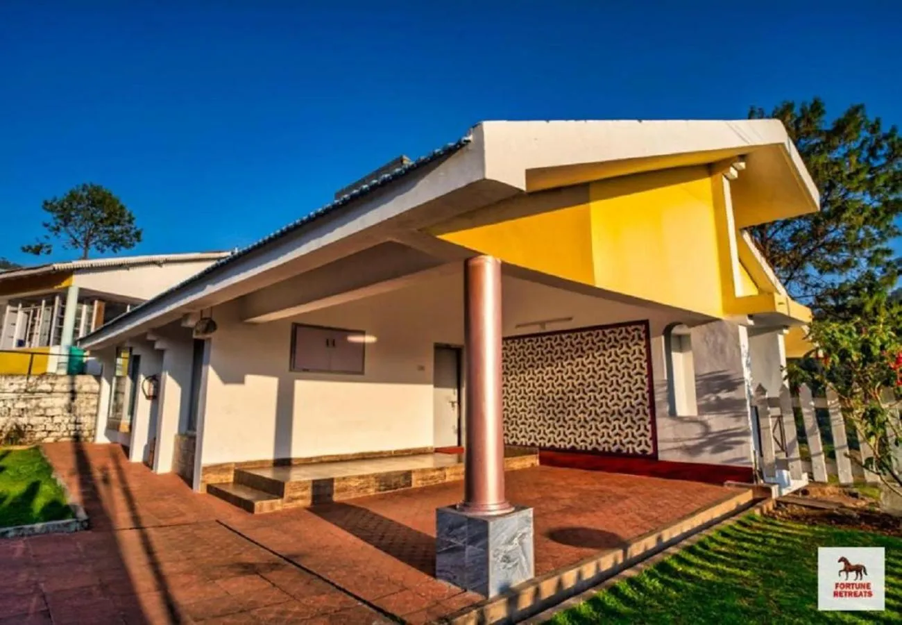 View (from property/room) in Fortune Retreats