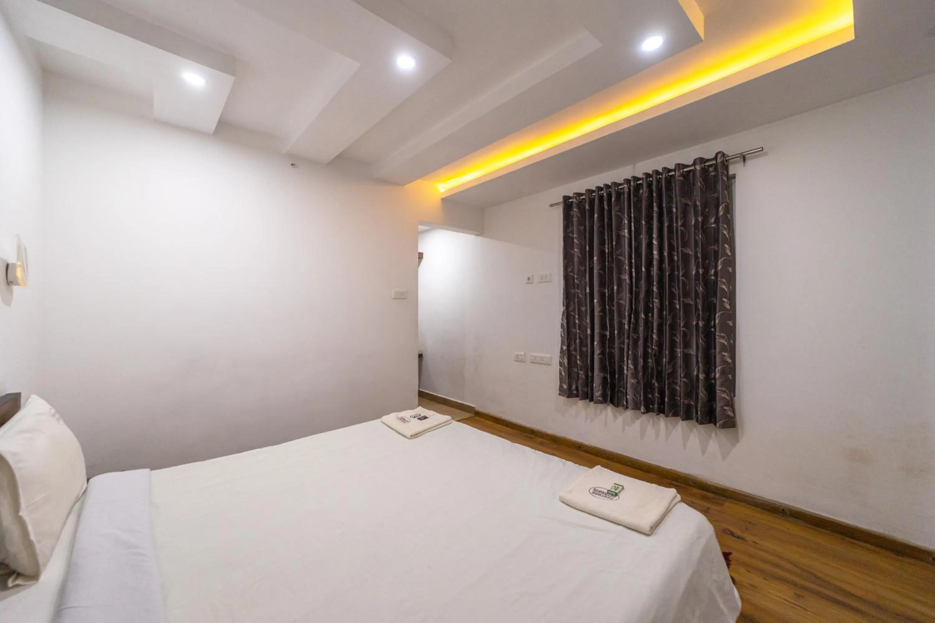 Bed in Fortune Retreats