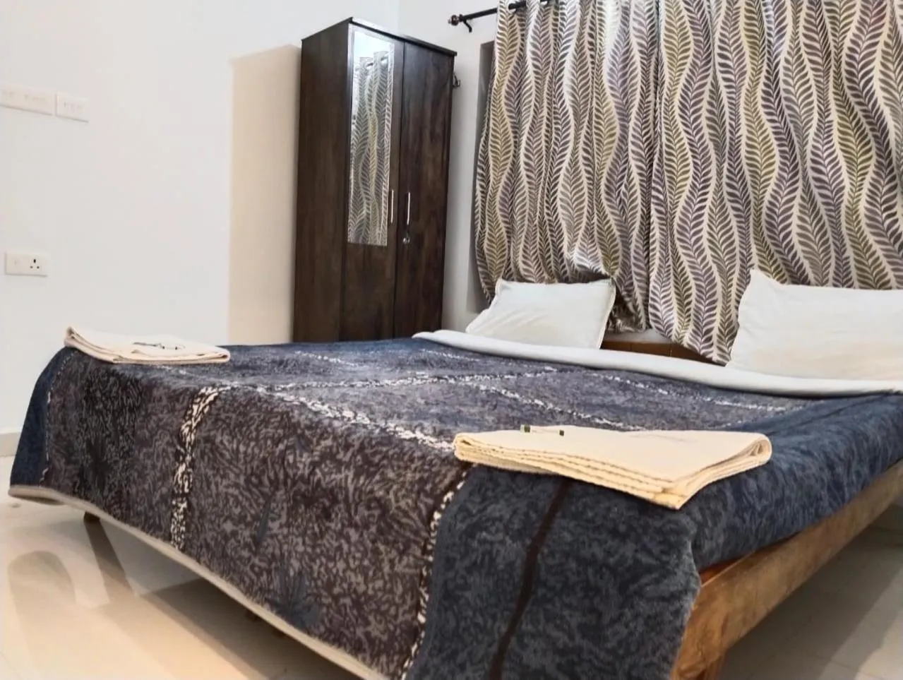 Bed in Fortune Retreats