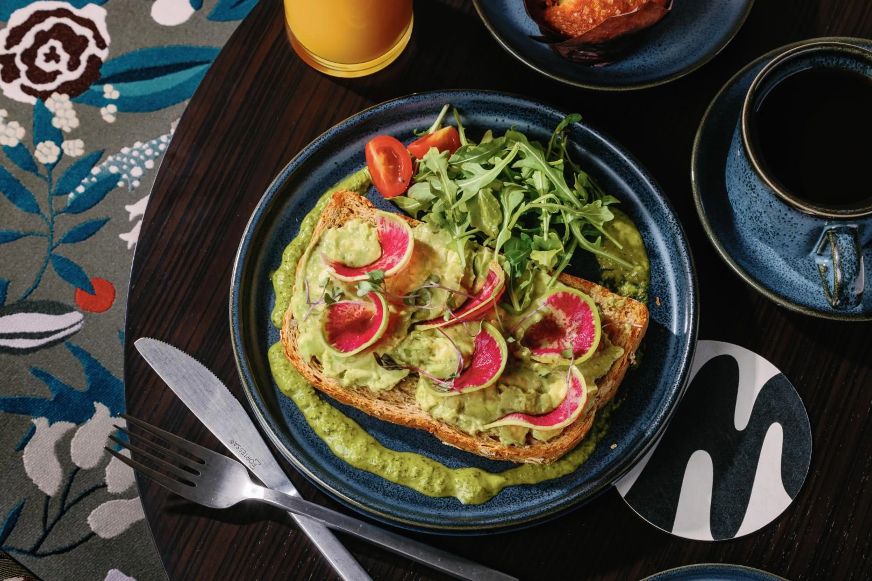 Breakfast in Tempo By Hilton Raleigh Downtown