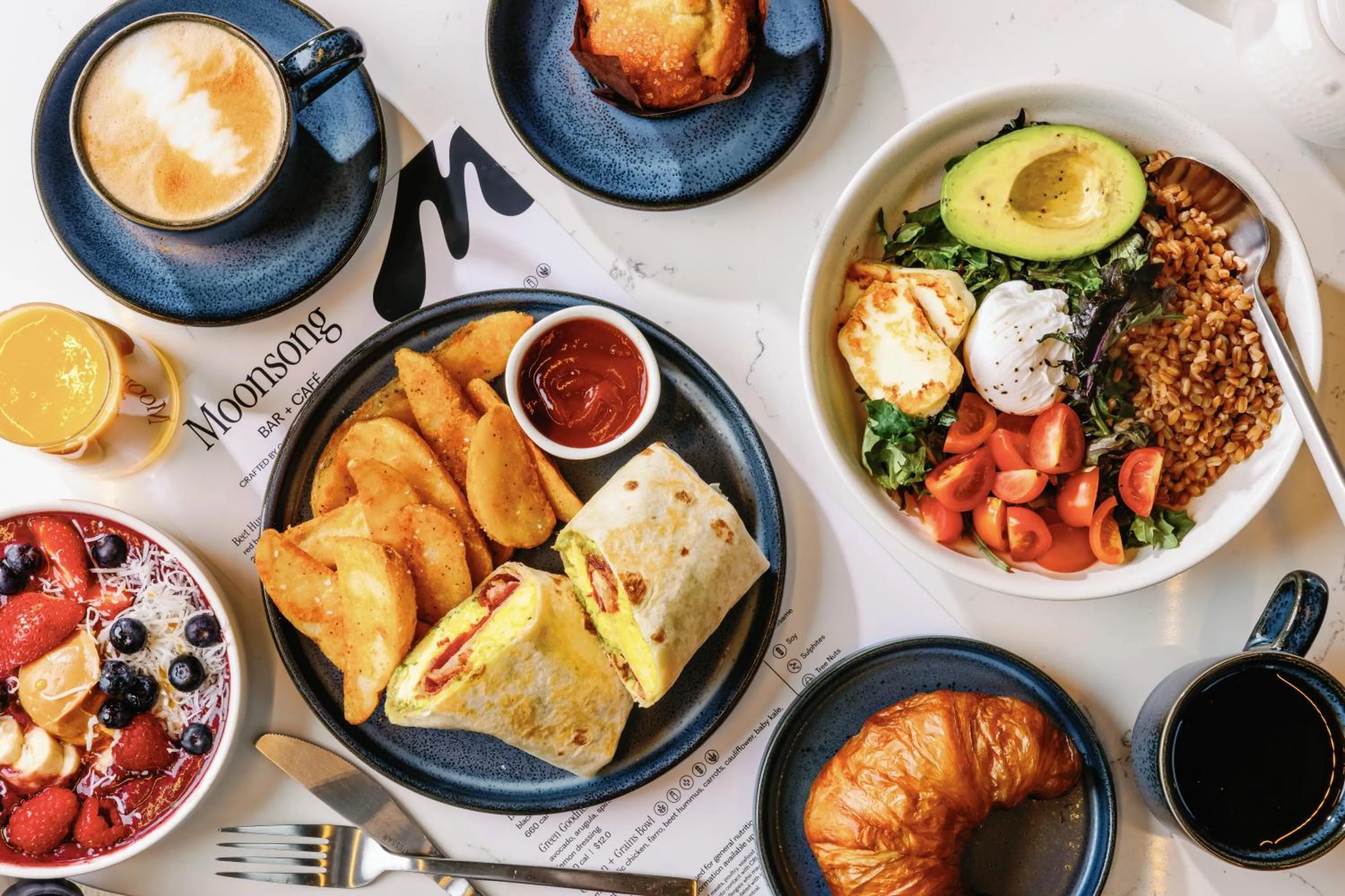 Breakfast in Tempo By Hilton Raleigh Downtown