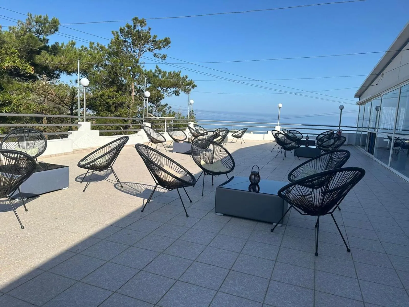 Lounge or bar in Sunset Paradise Resort