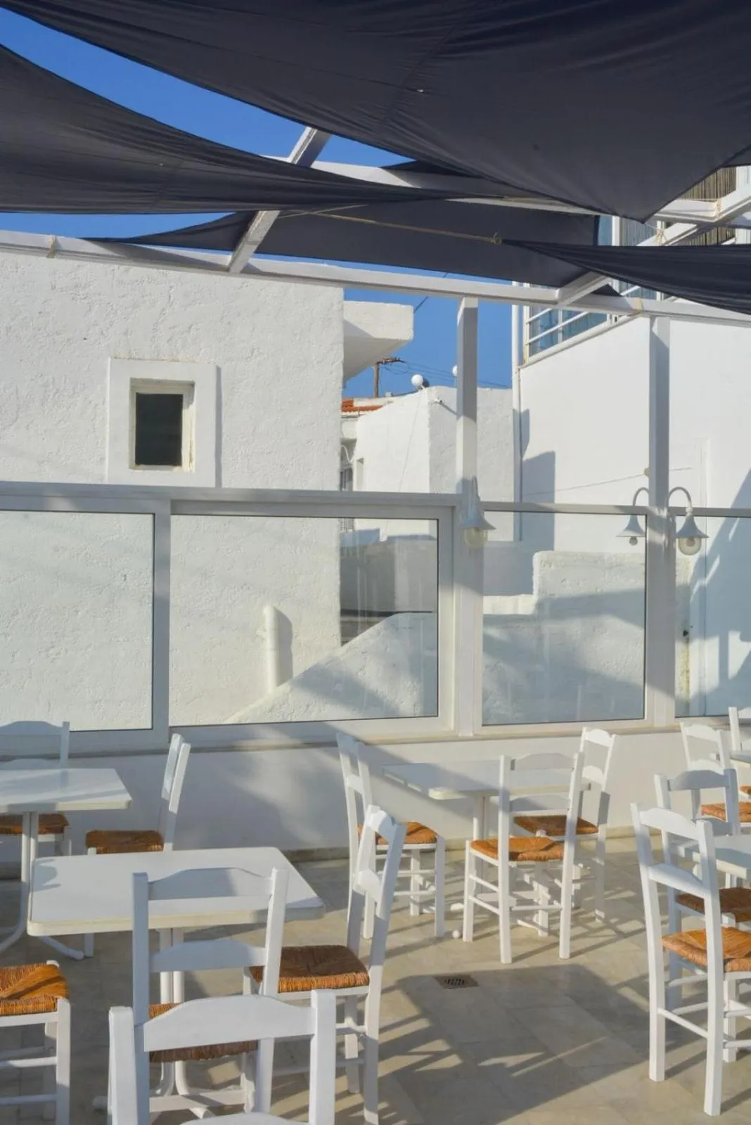 Restaurant/places to eat in Sunset Paradise Resort