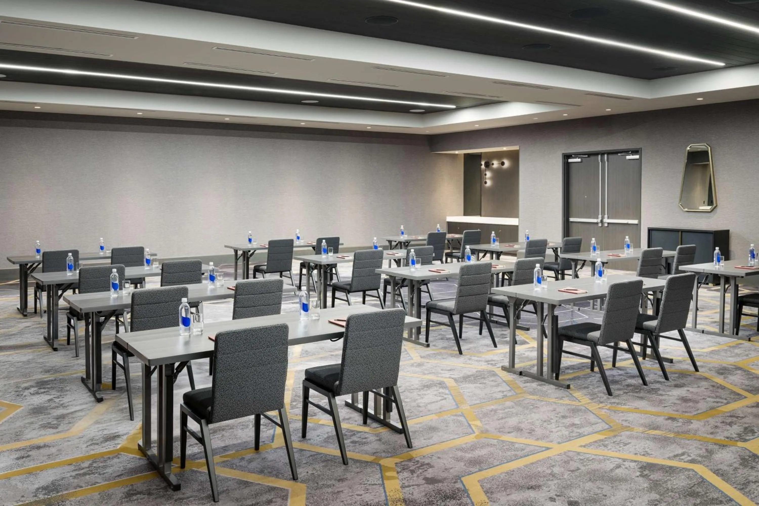 Meeting/conference room in Homewood Suites By Hilton Raleigh Downtown