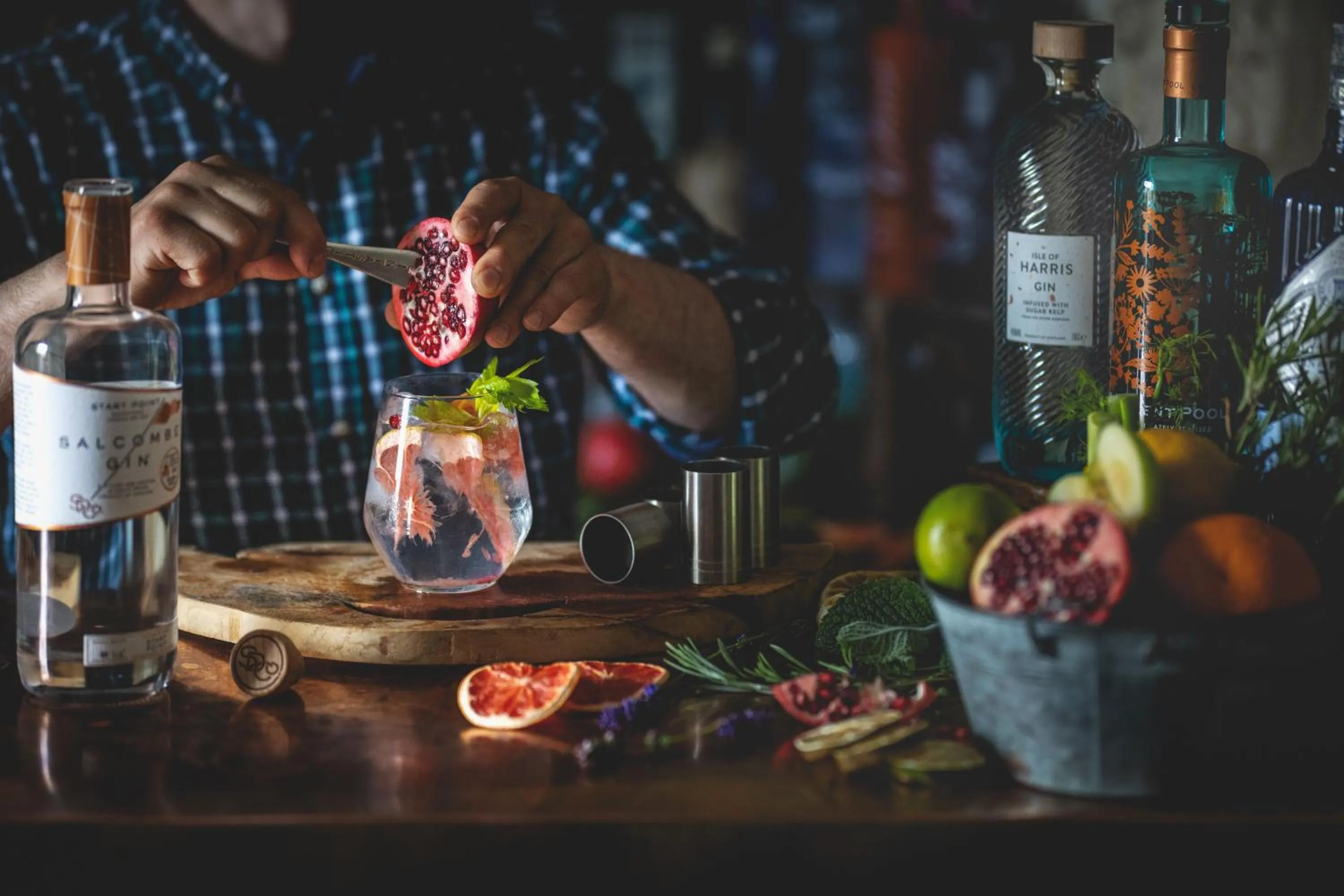 Lounge or bar in Widbrook Grange