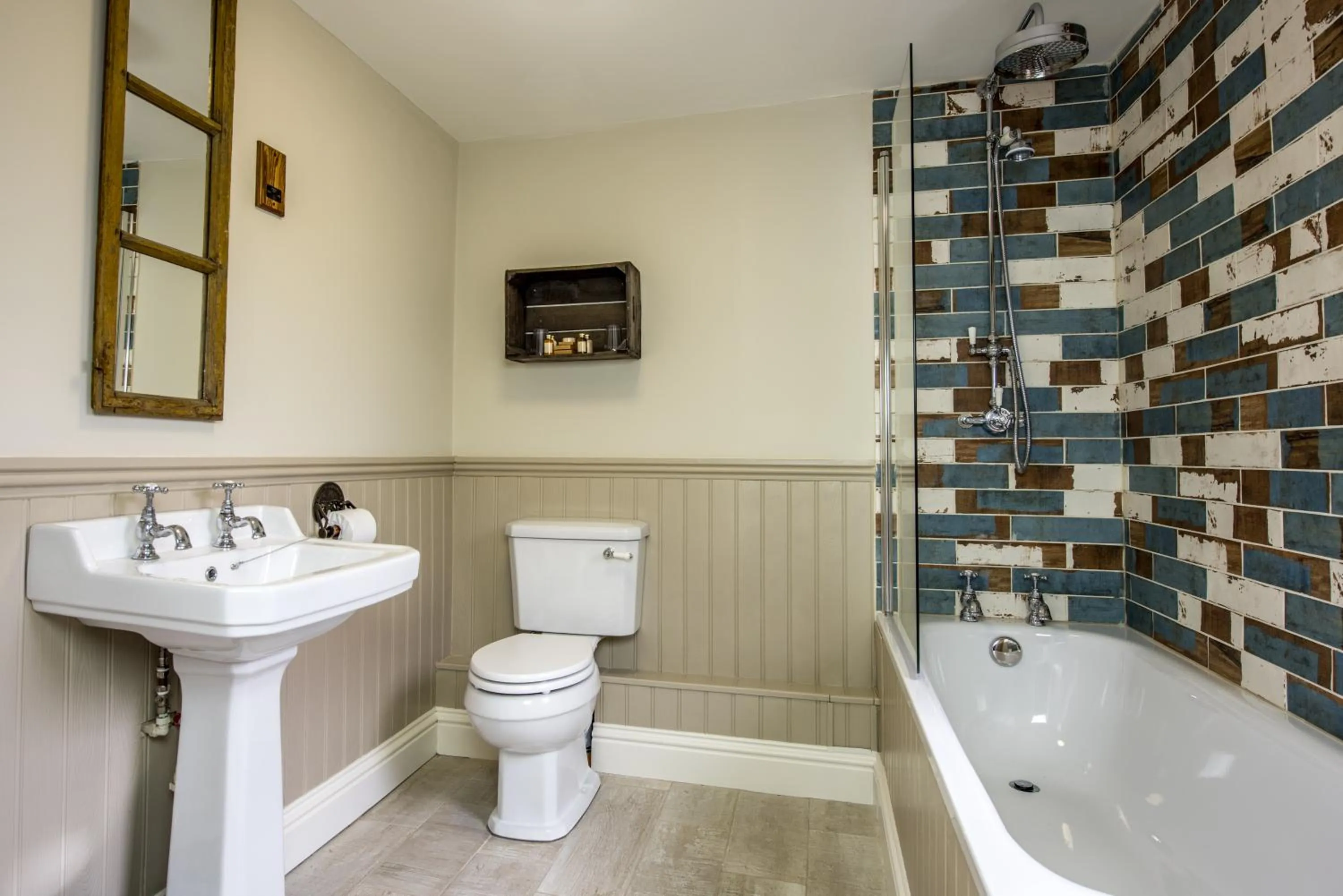 Bathroom in Widbrook Grange
