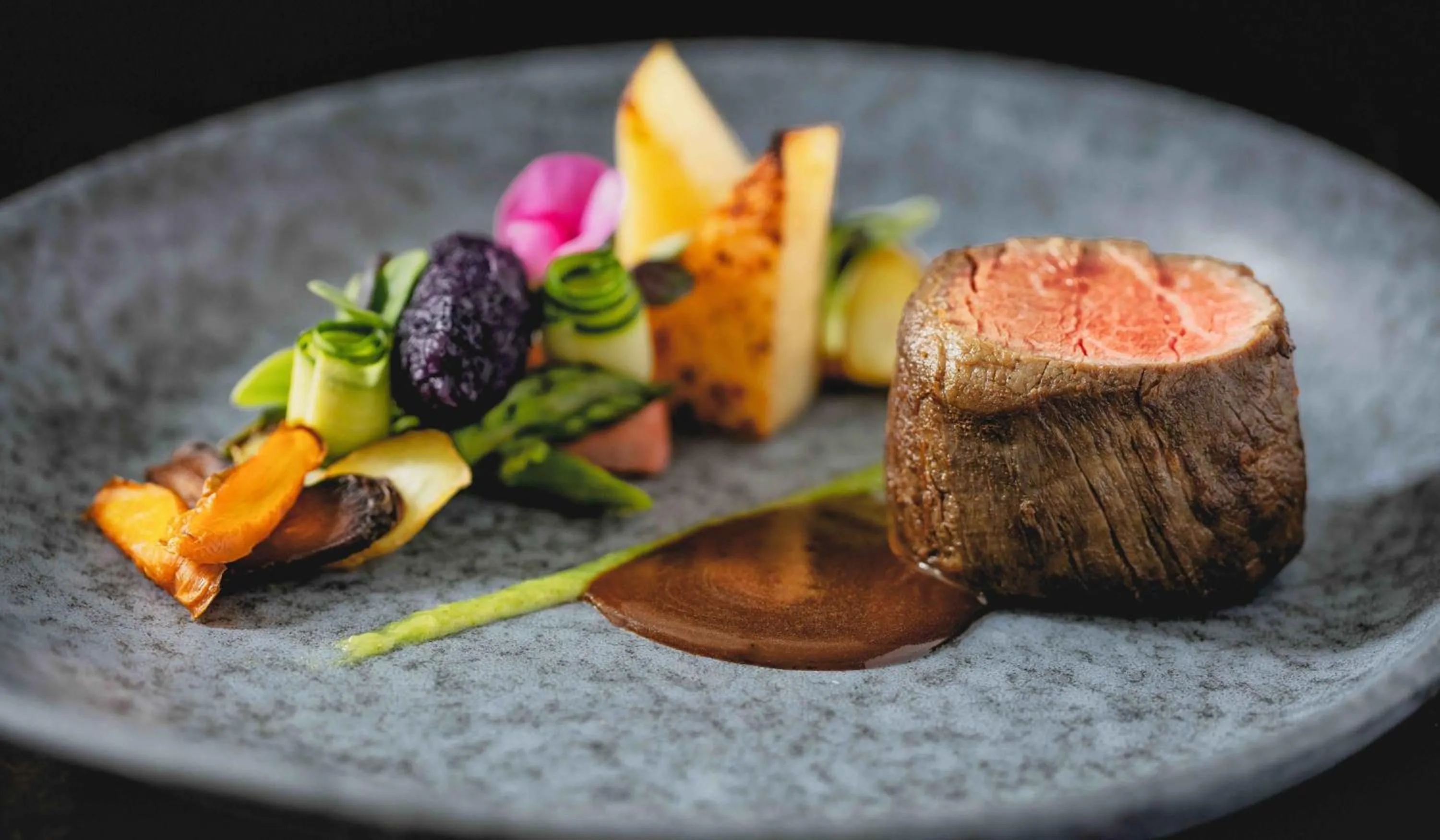 Dinner in Widbrook Grange