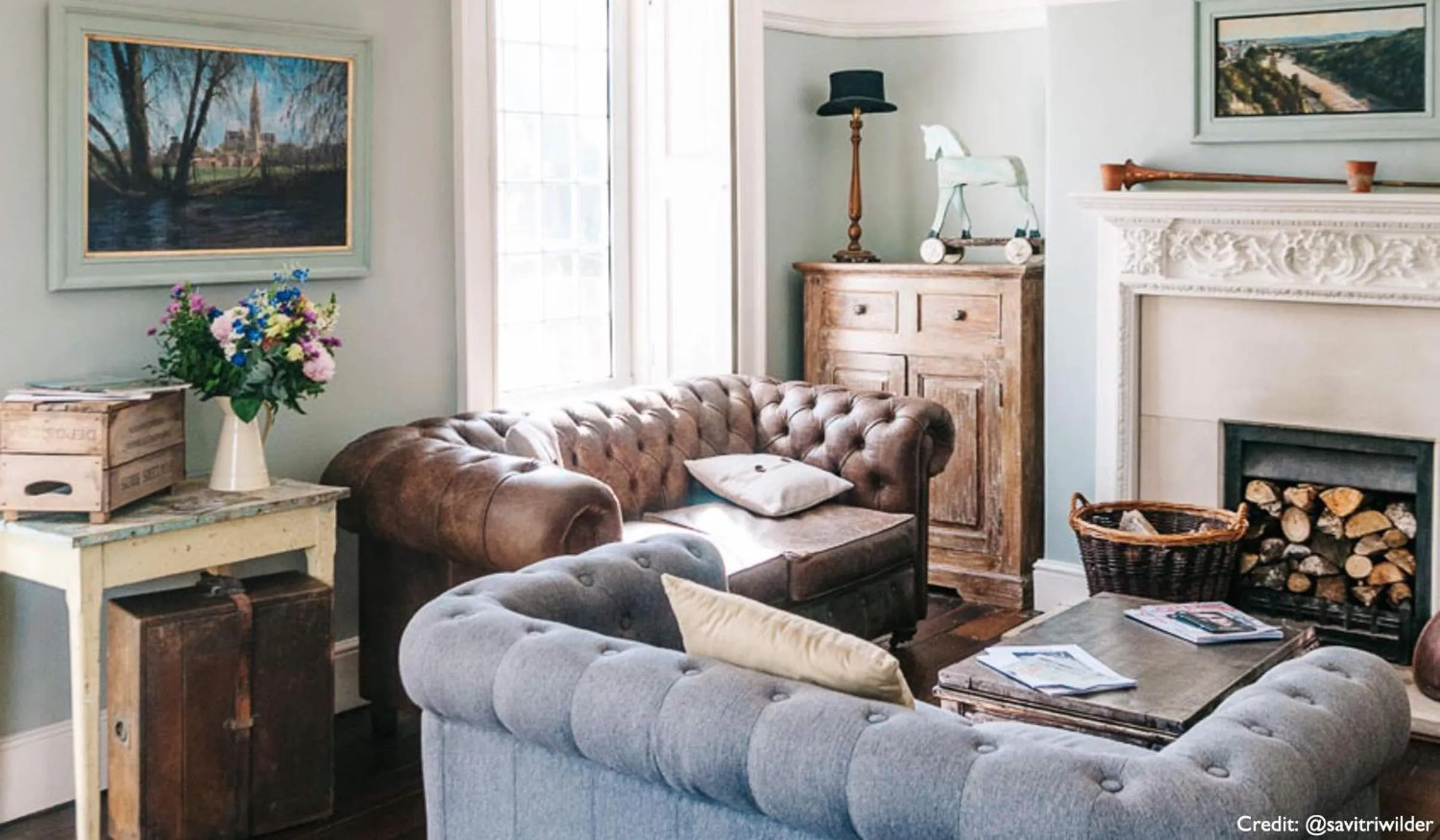 Lounge or bar in Widbrook Grange