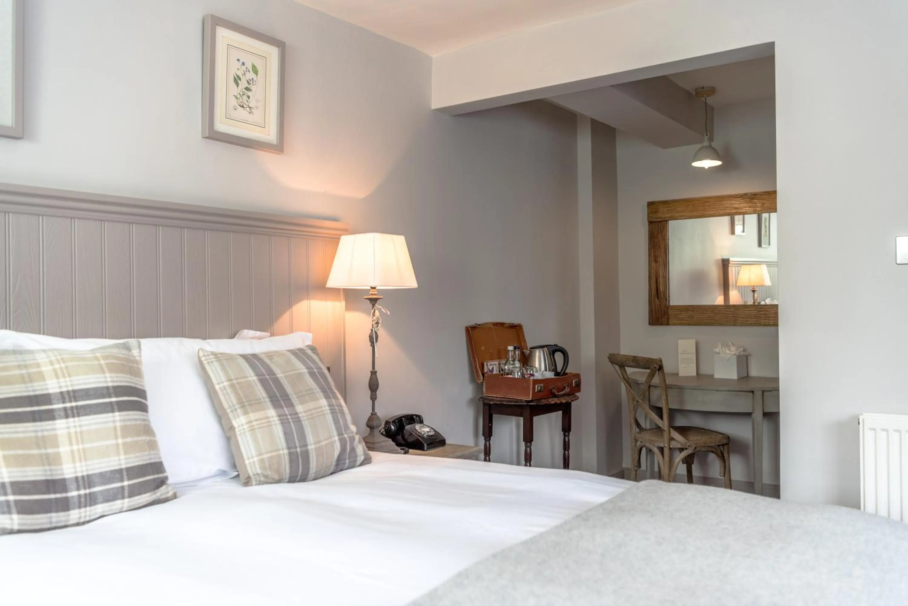 Bed in Widbrook Grange