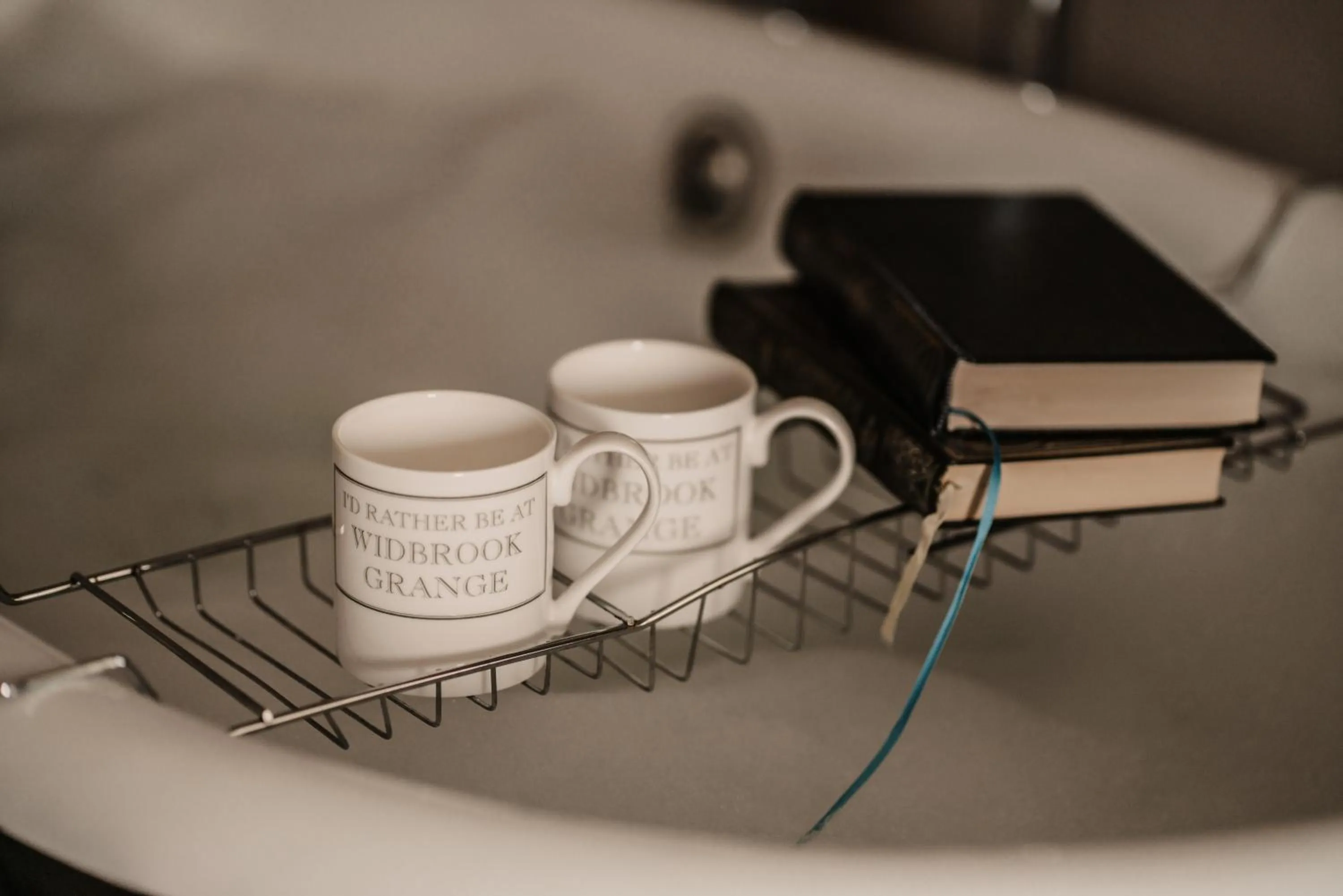 Coffee/tea facilities in Widbrook Grange