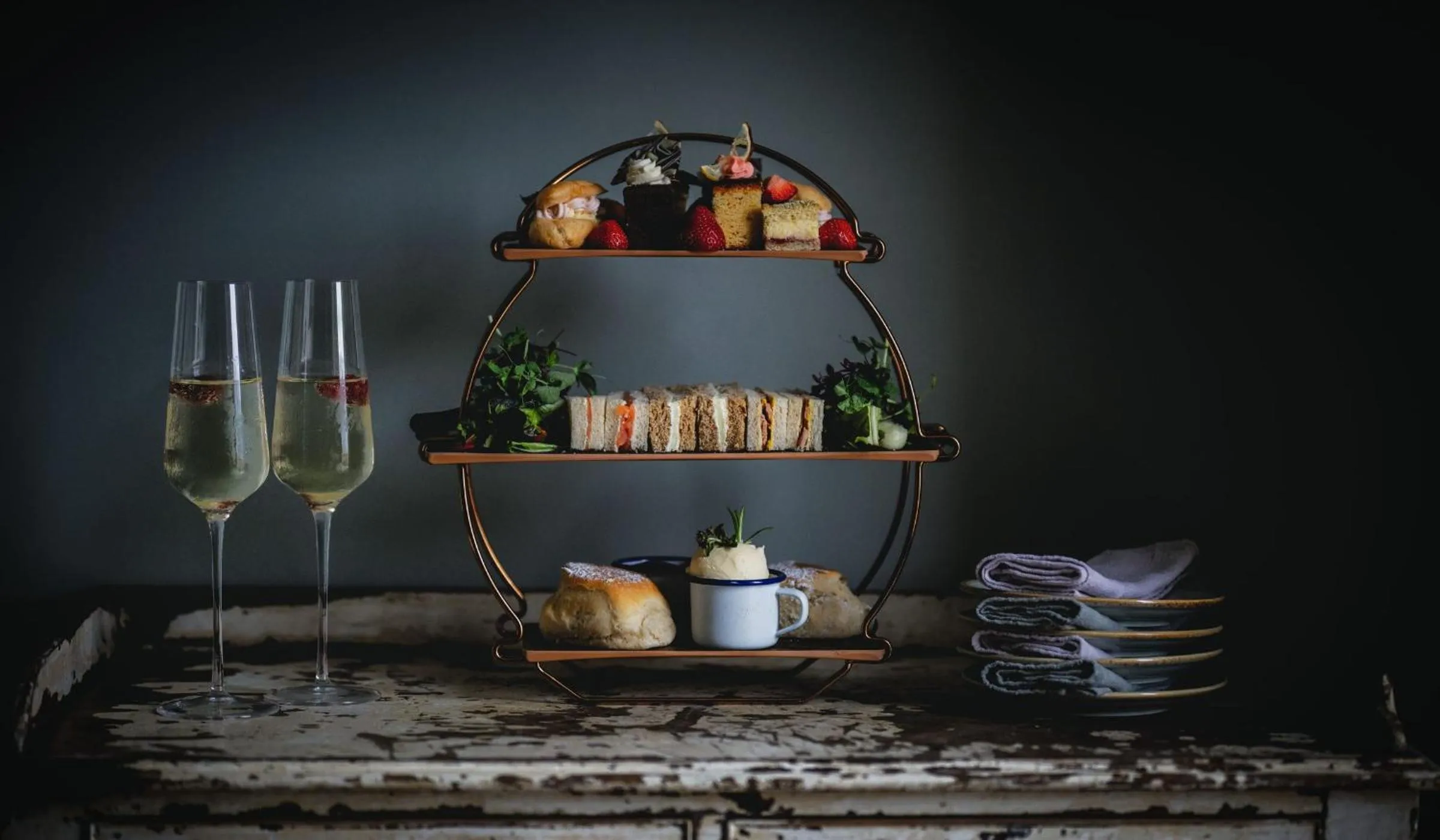 Meals in Widbrook Grange