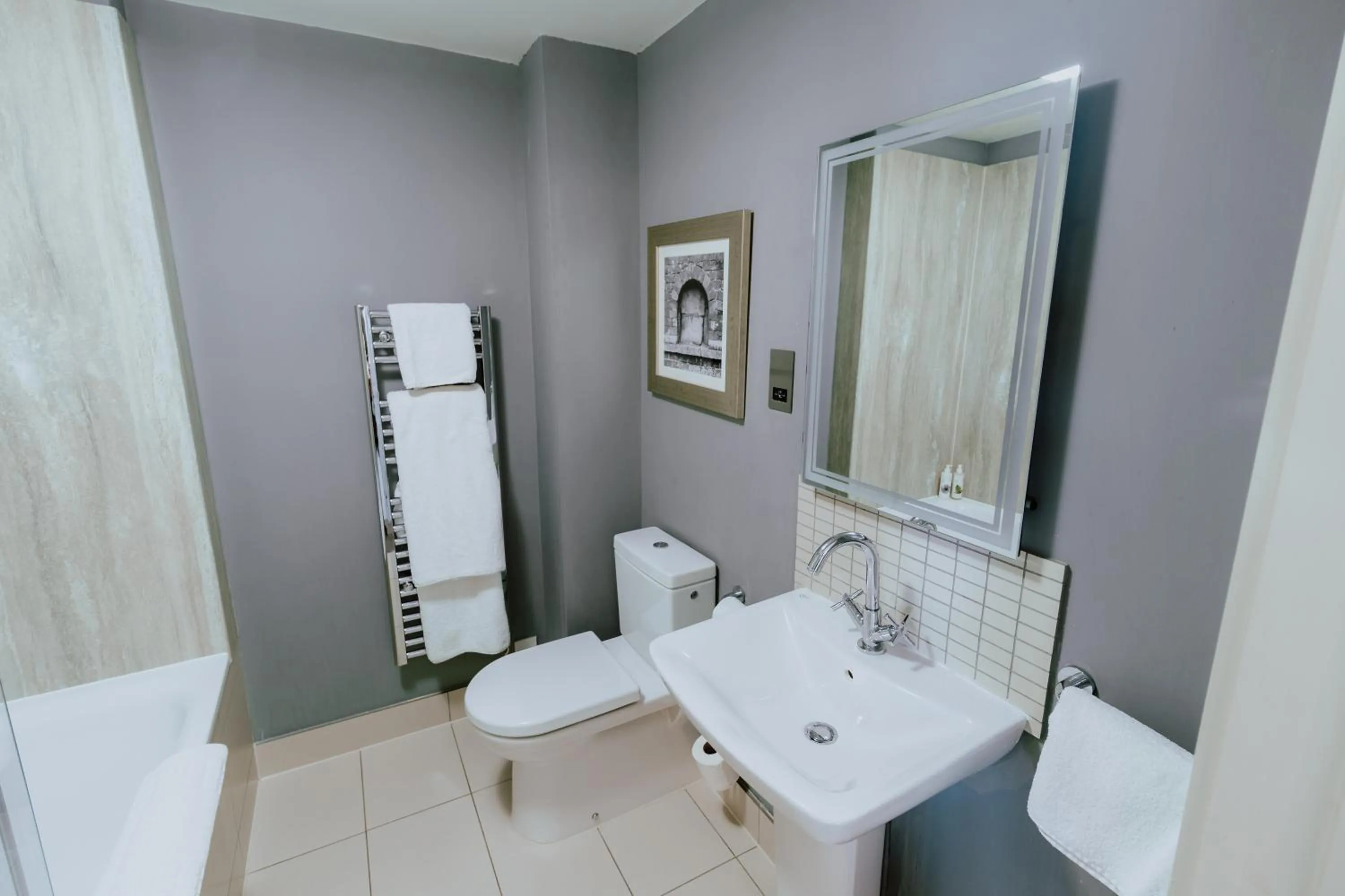 Bathroom in Widbrook Grange