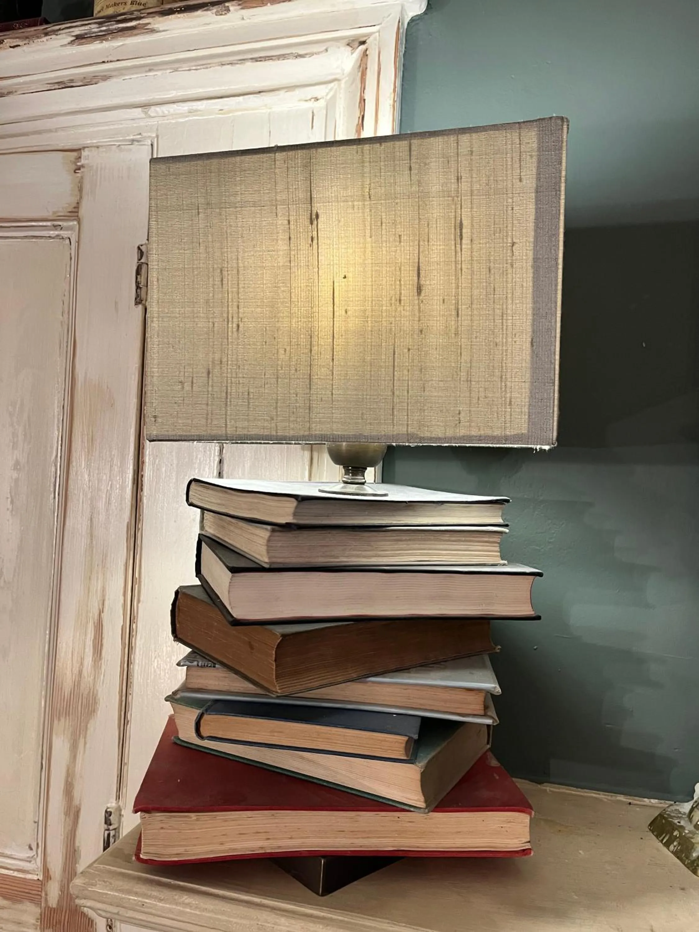 Decorative detail in Widbrook Grange