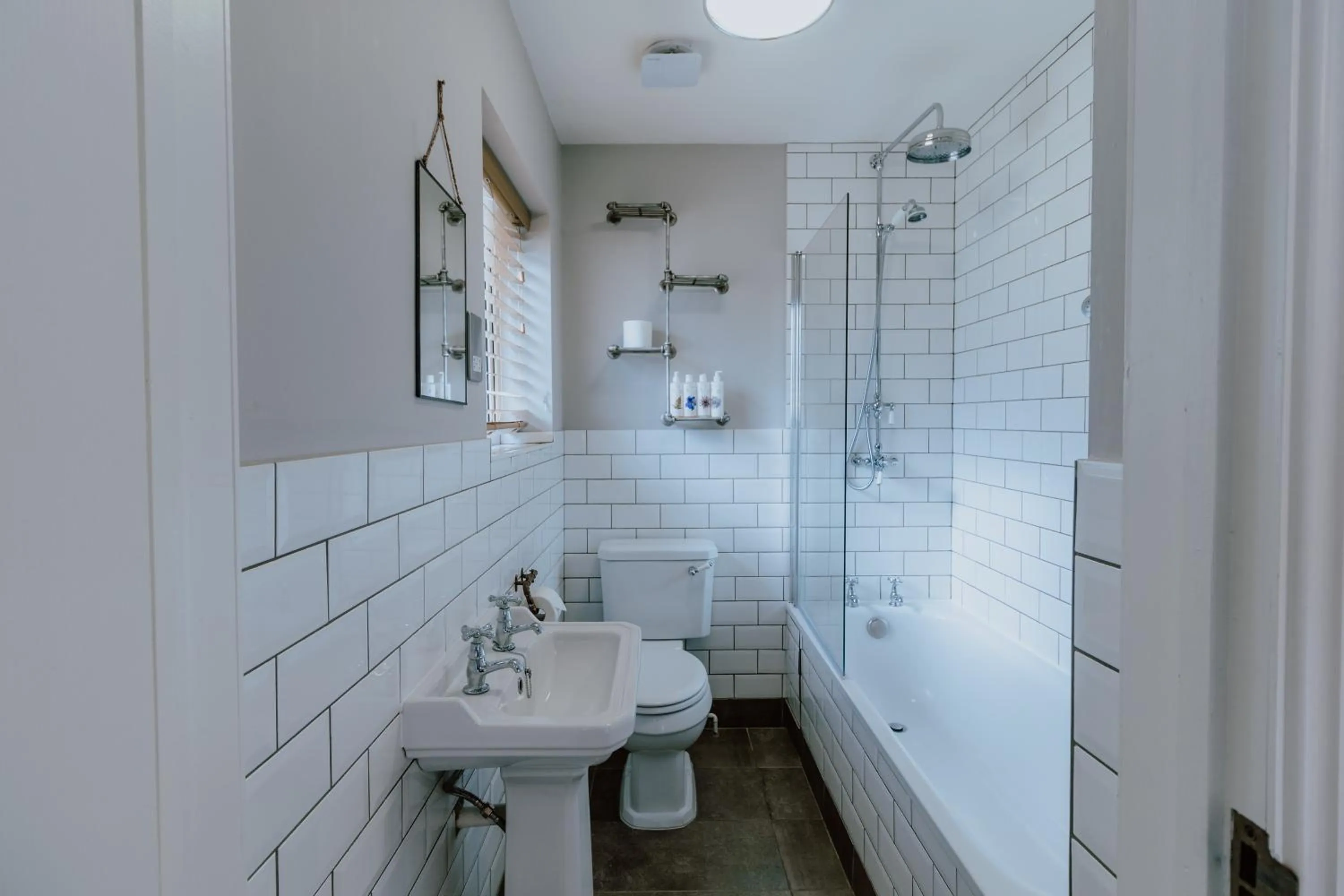 Bathroom in Widbrook Grange