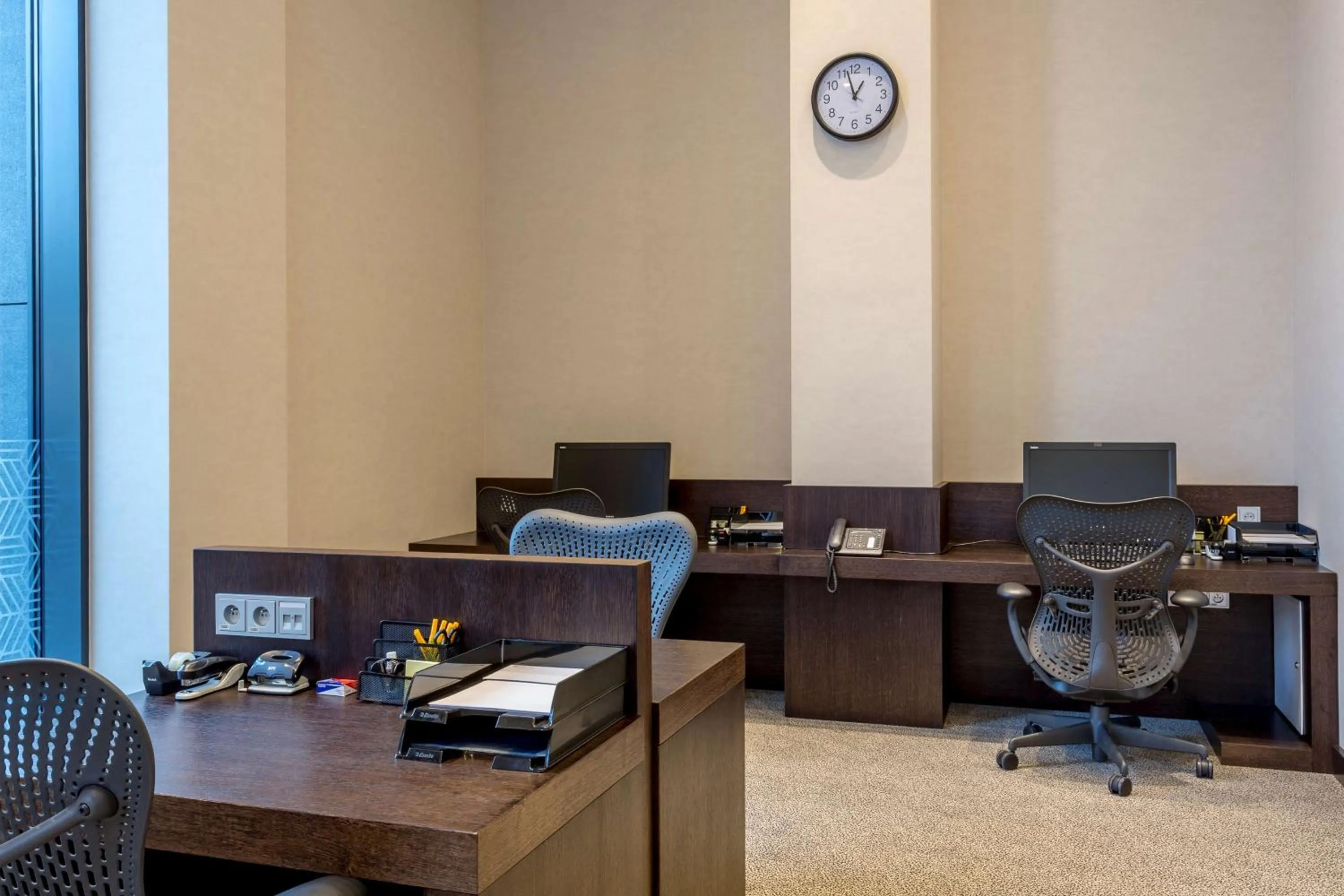 Business facilities in Hilton Garden Inn Krakow Airport