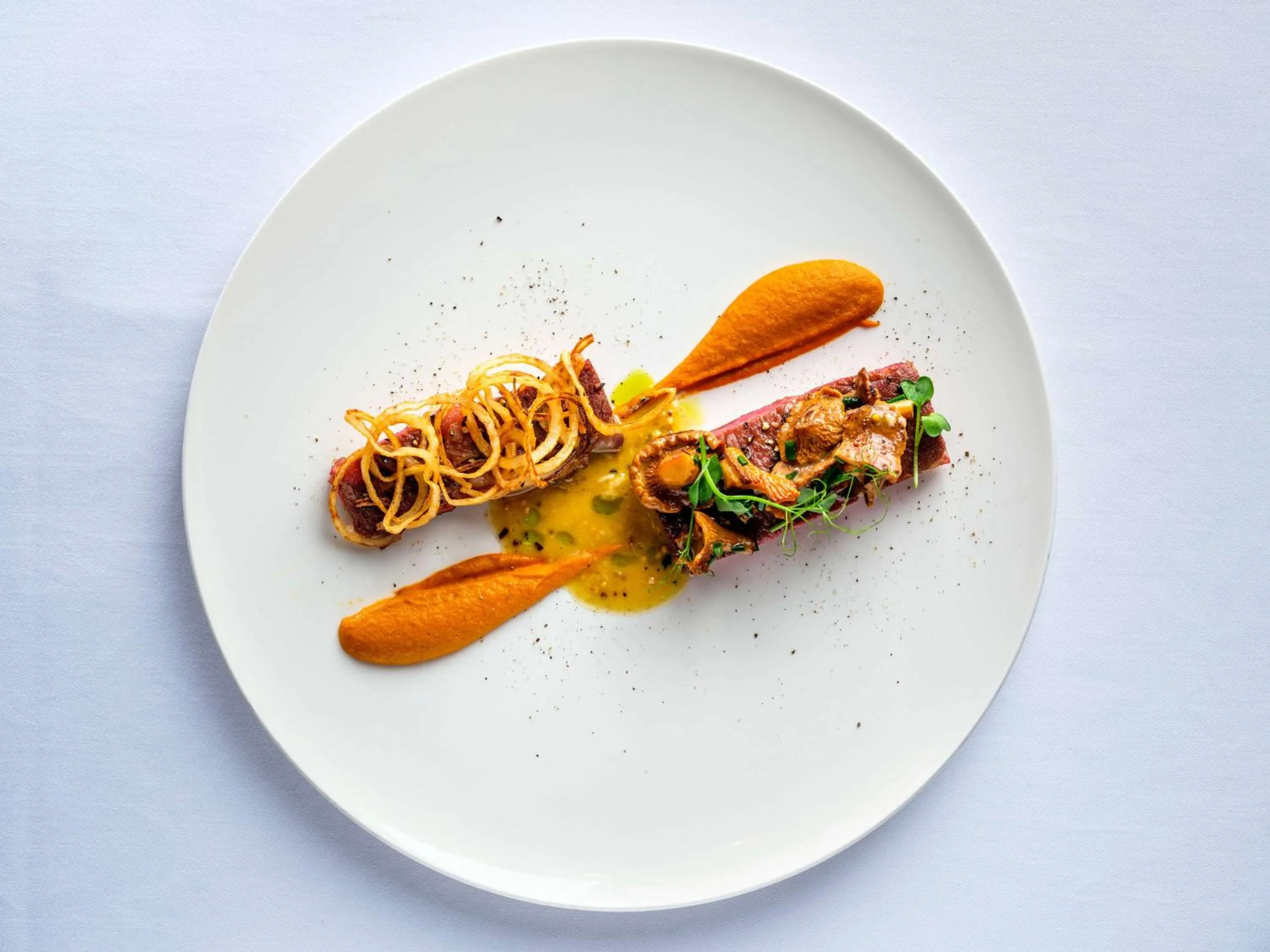 Restaurant/places to eat in Hilton Garden Inn Krakow Airport