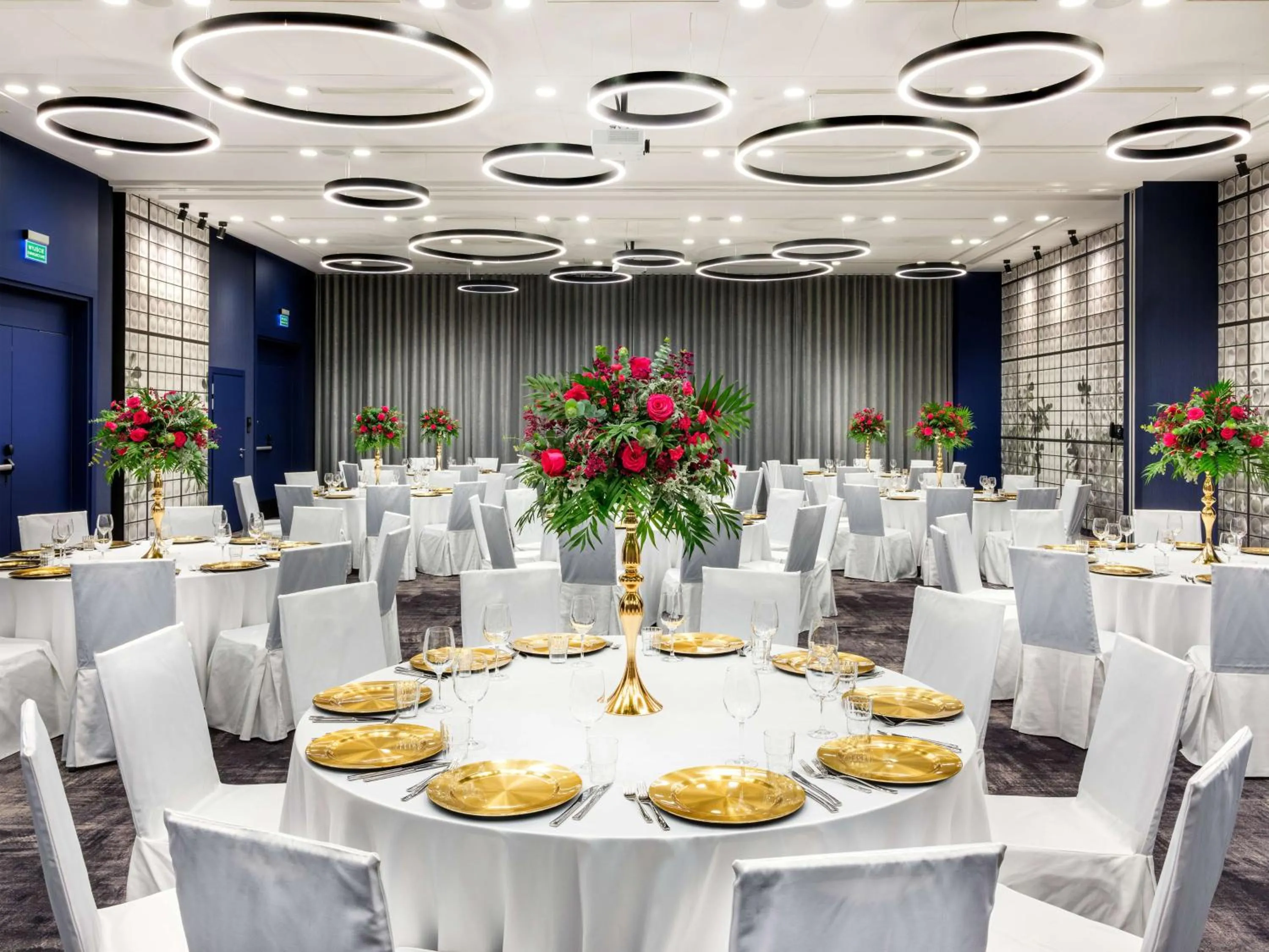 Meeting/conference room in Hilton Garden Inn Krakow Airport