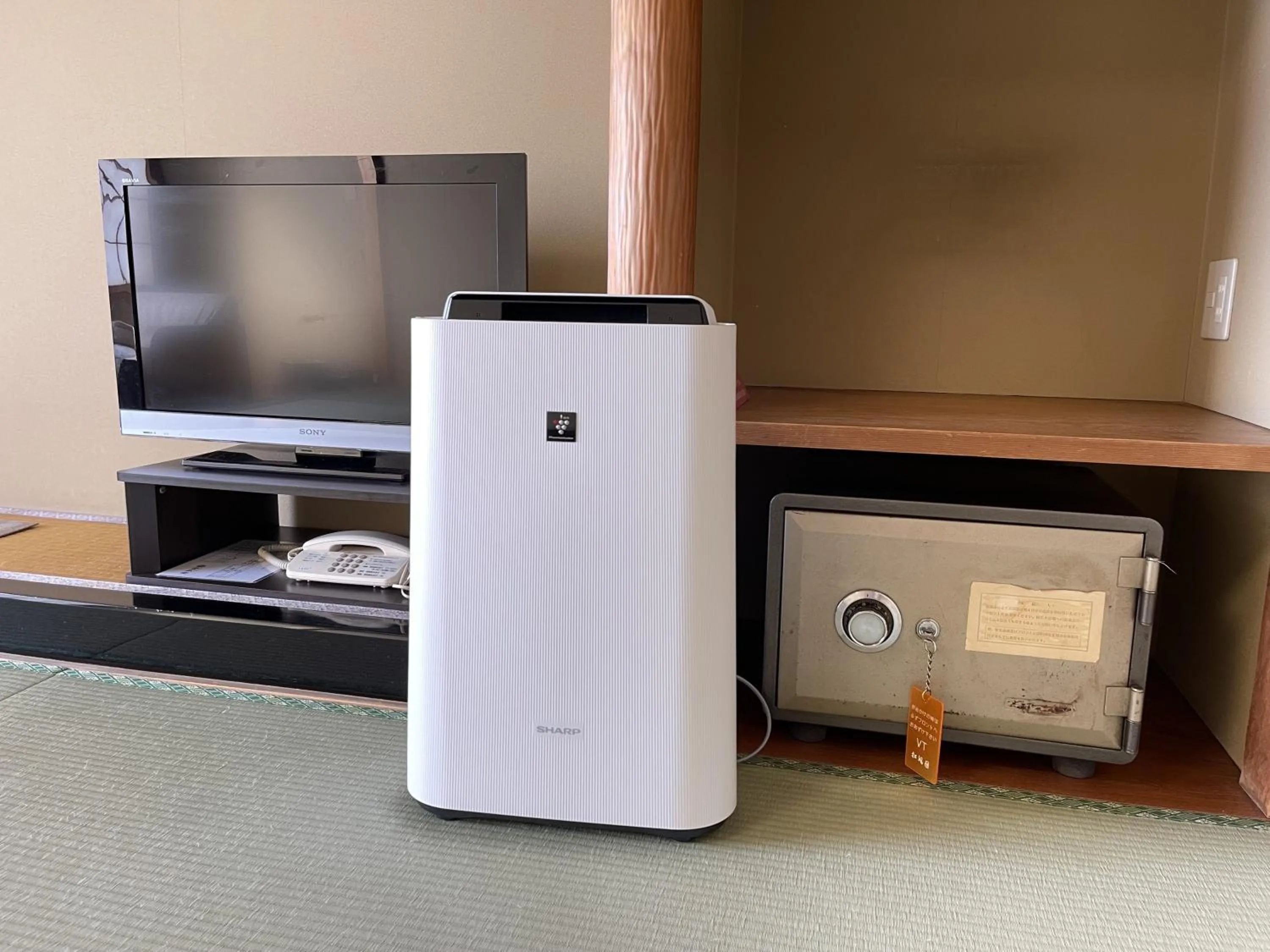 Photo of the whole room in Shofuen