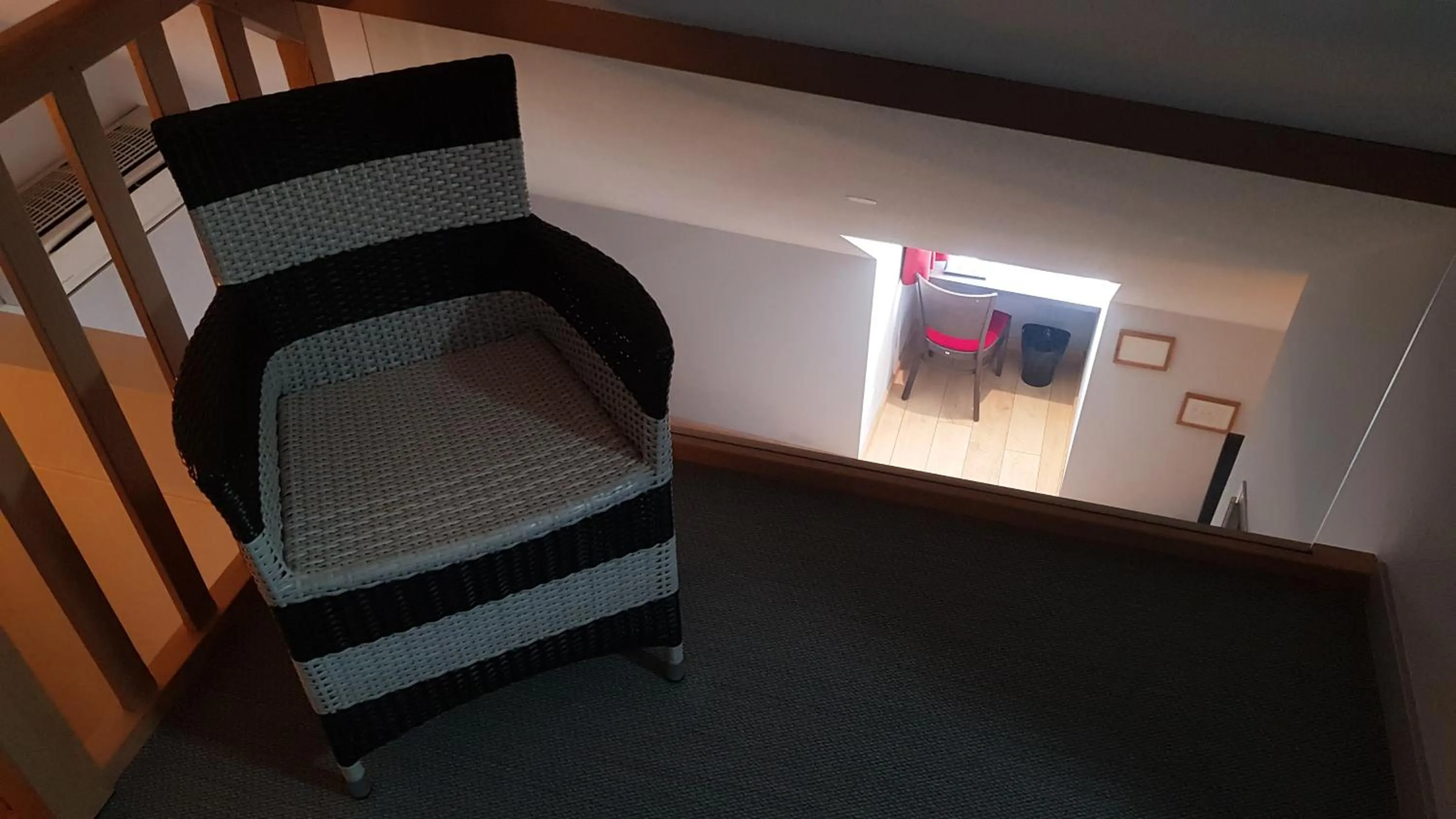 Bedroom in Logis Hôtel des Deux Forts