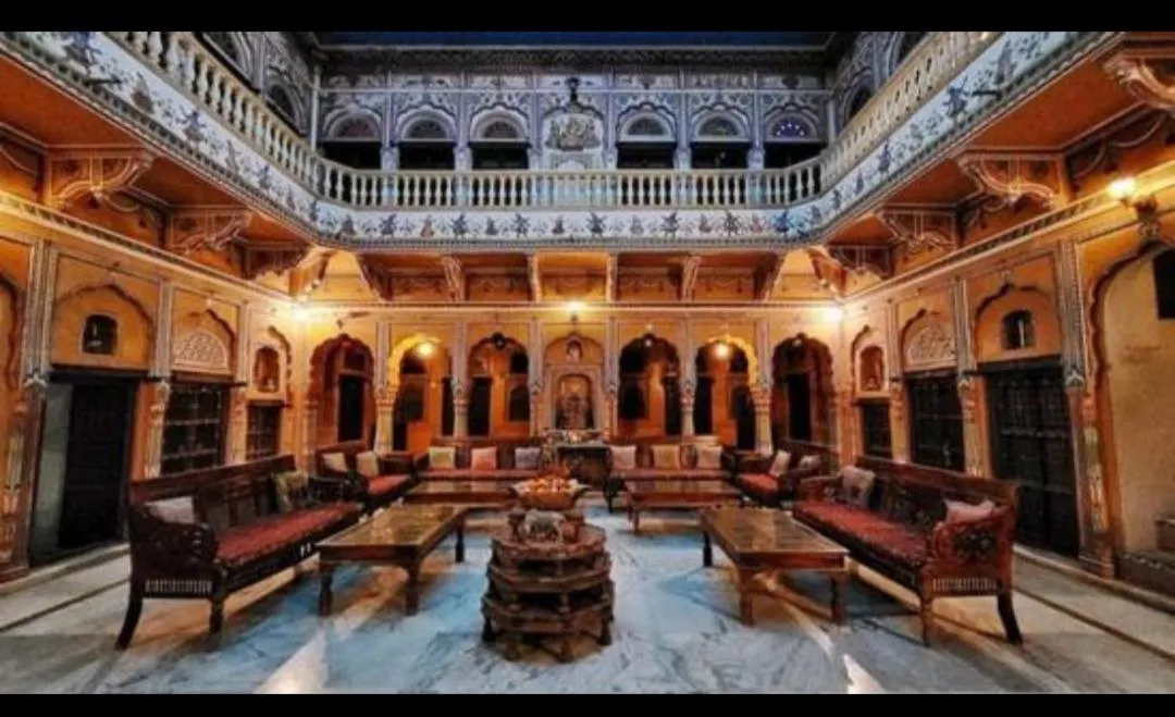 Hotel Radhika Haveli, Mandawa