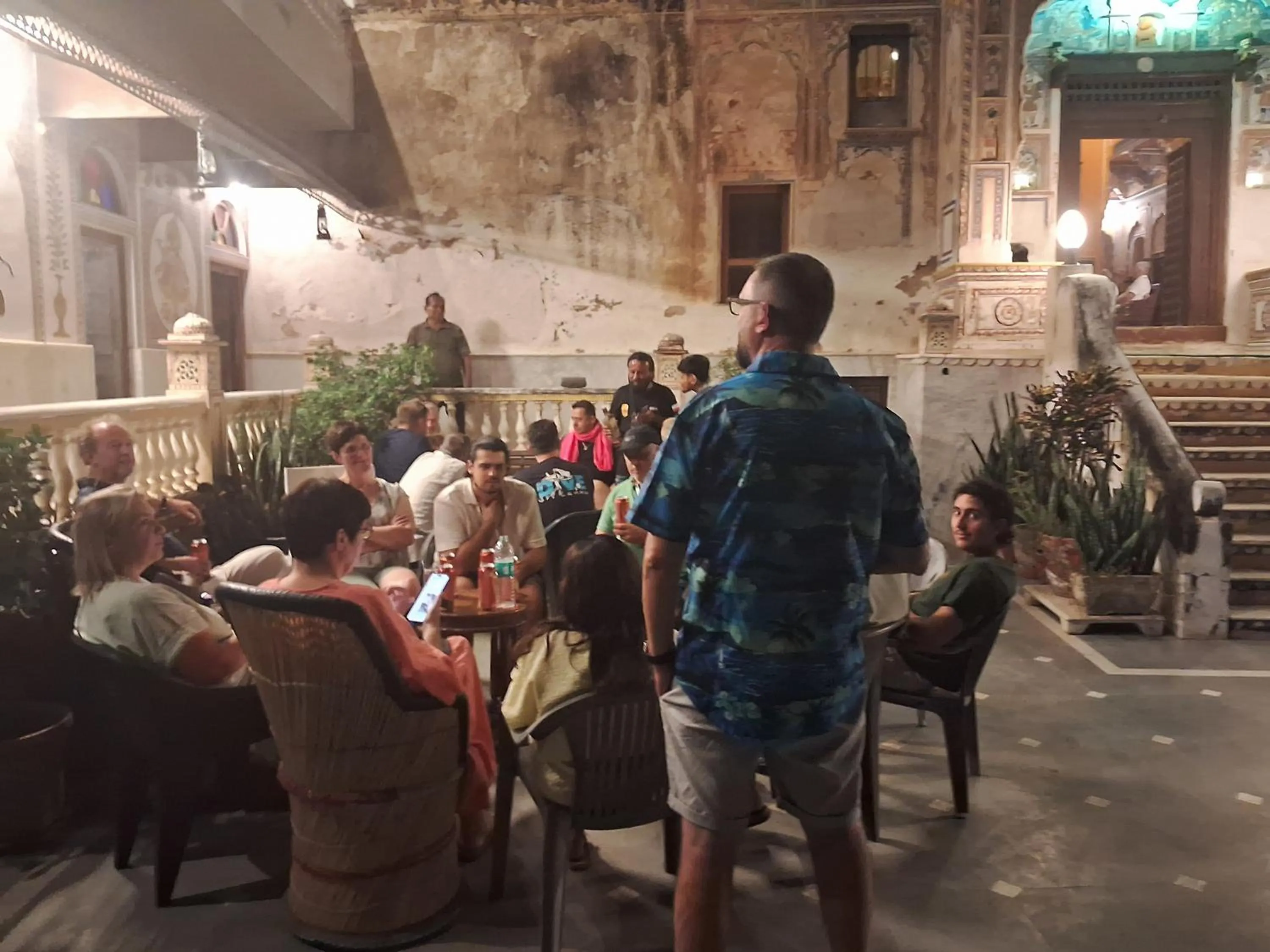 Hotel Radhika Haveli, Mandawa