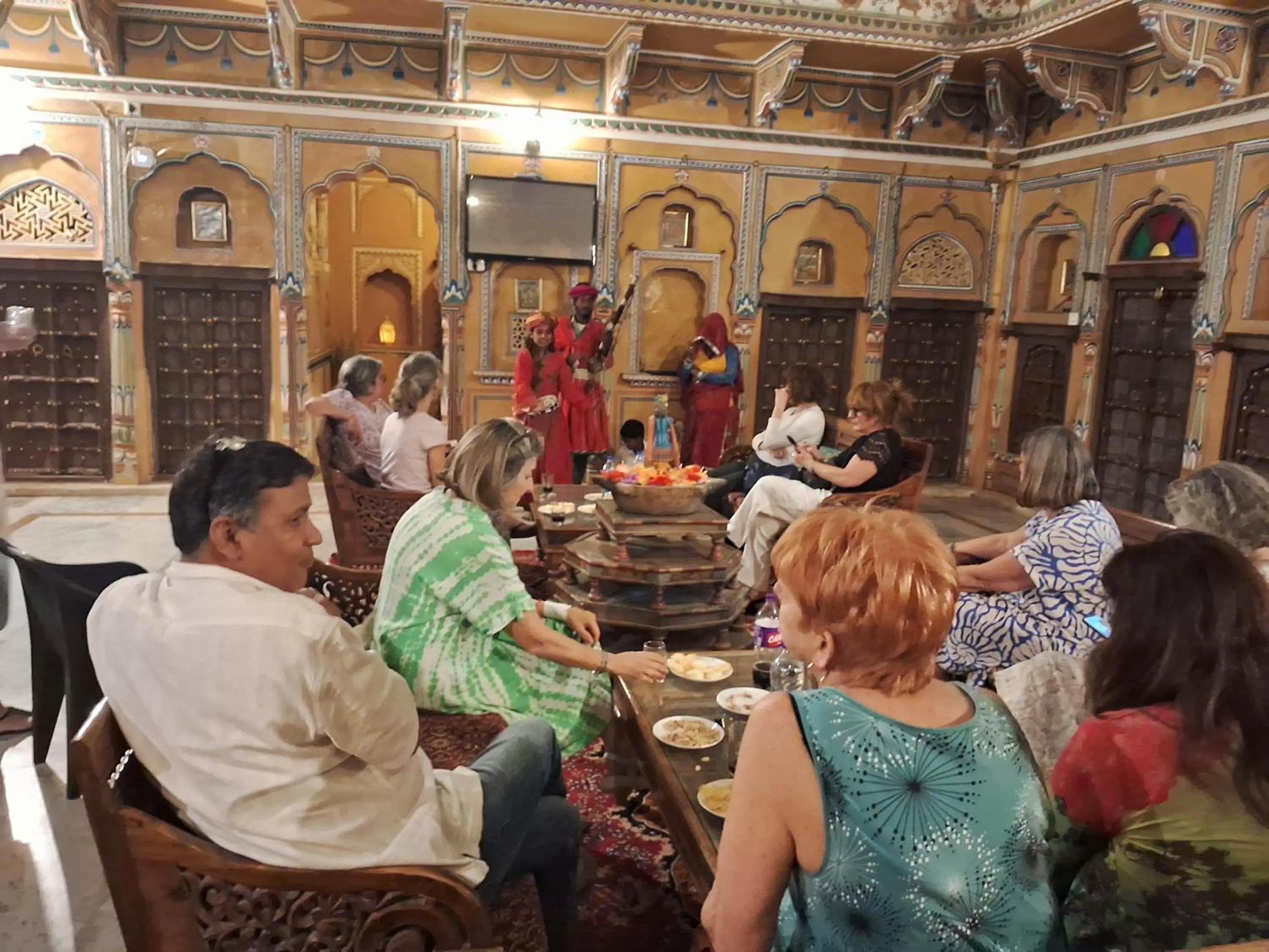 Hotel Radhika Haveli, Mandawa