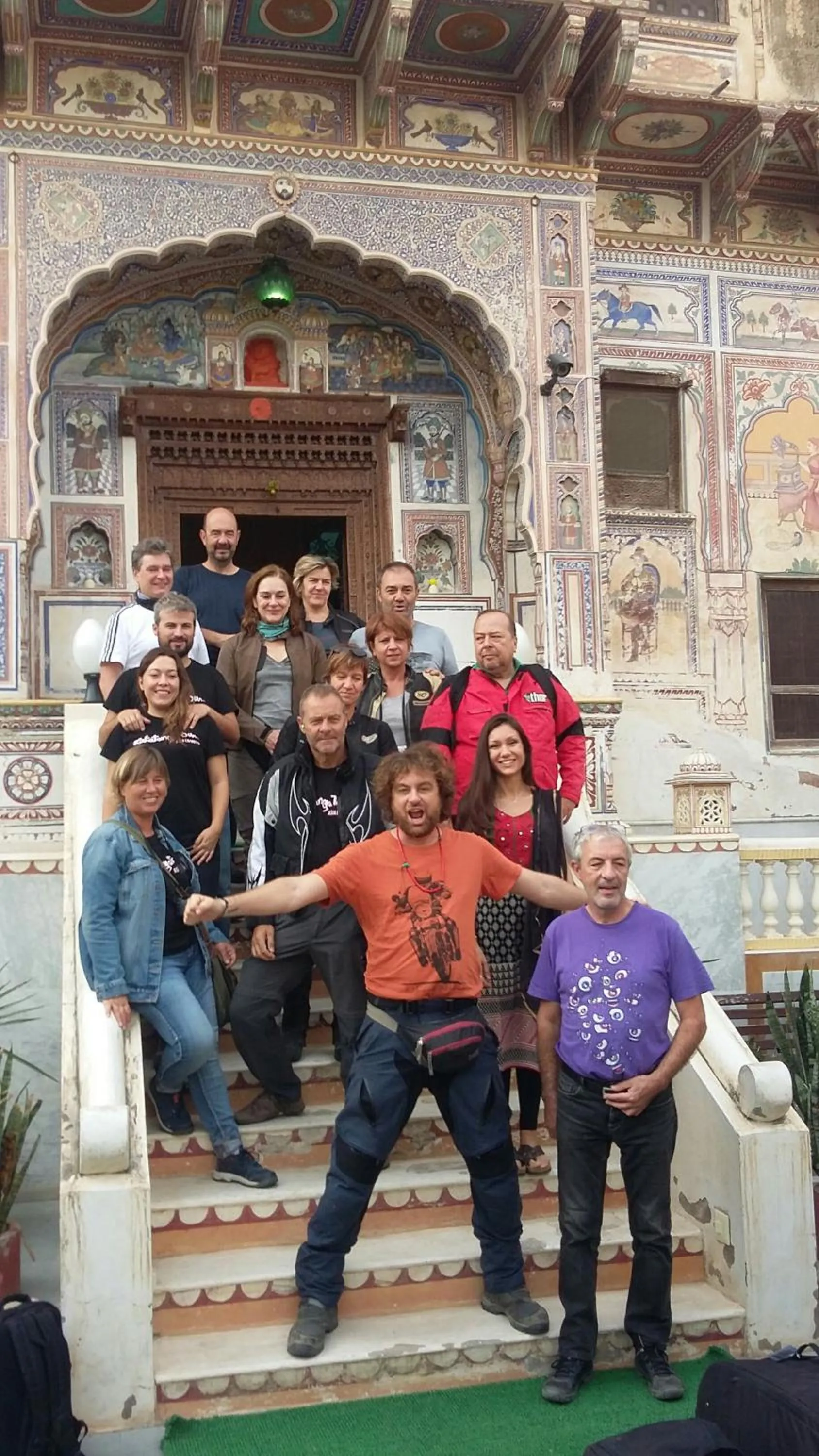 Hotel Radhika Haveli, Mandawa