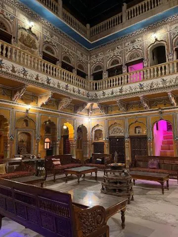 Hotel Radhika Haveli, Mandawa