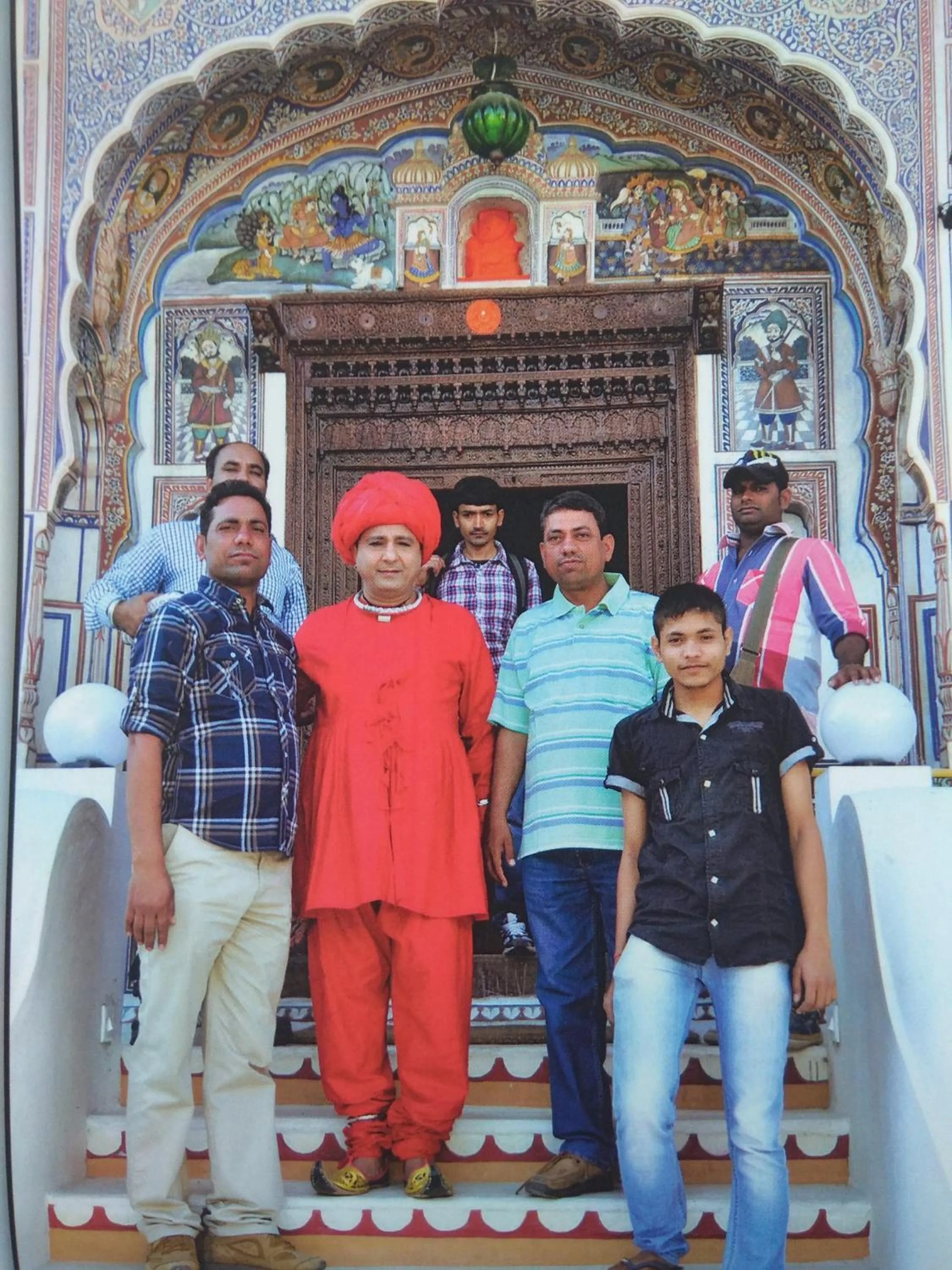 Hotel Radhika Haveli, Mandawa