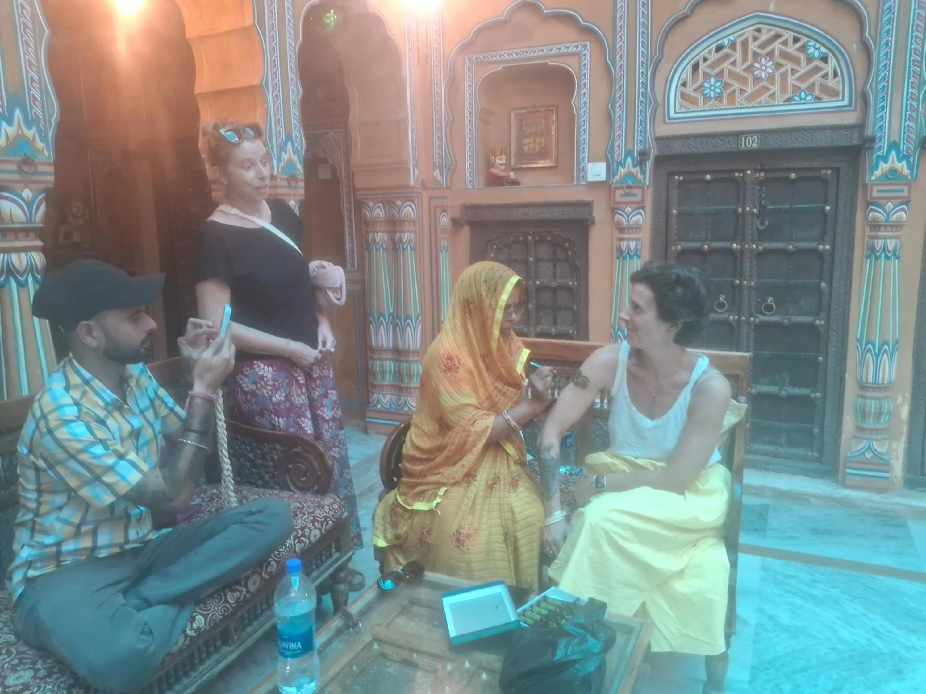 Hotel Radhika Haveli, Mandawa