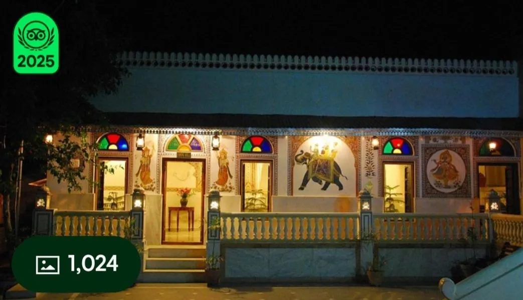 Hotel Radhika Haveli, Mandawa