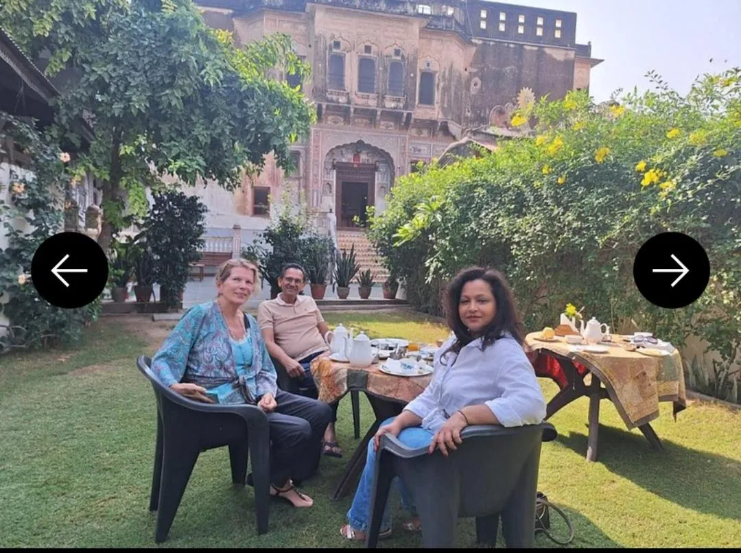 Hotel Radhika Haveli, Mandawa