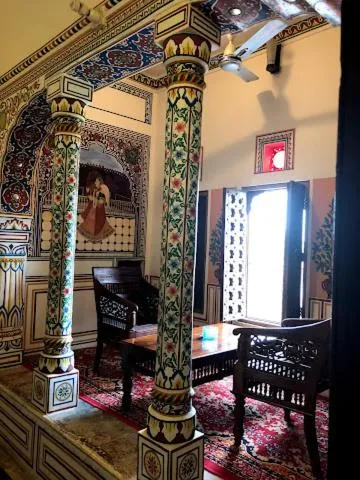 Hotel Radhika Haveli, Mandawa