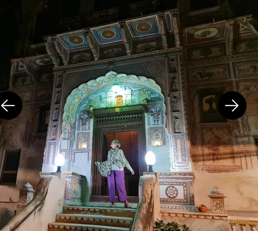 Hotel Radhika Haveli, Mandawa